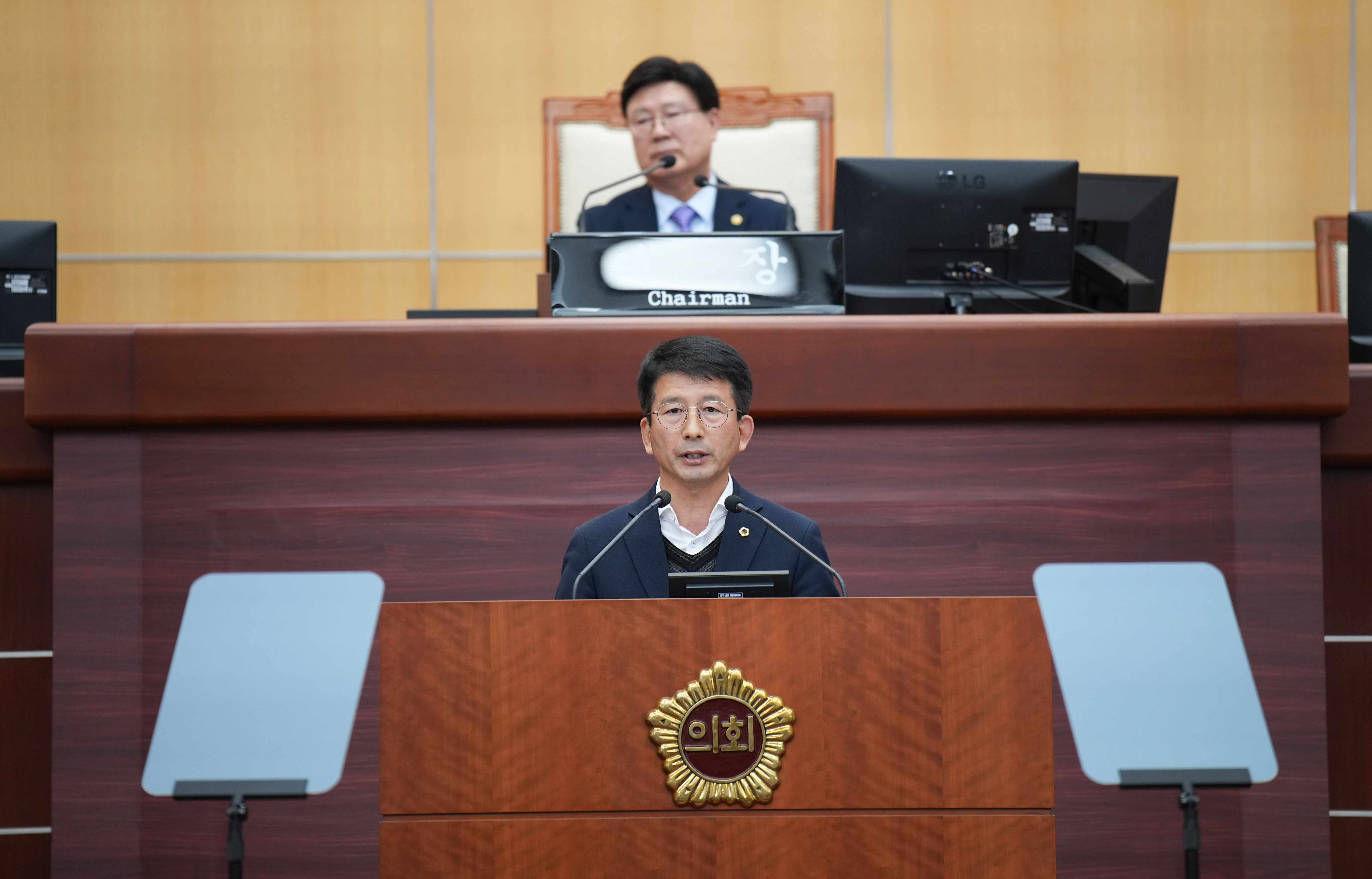 권요안 의원, 완주군민의 갈등·고통에 공감없는 도지사 비판 2