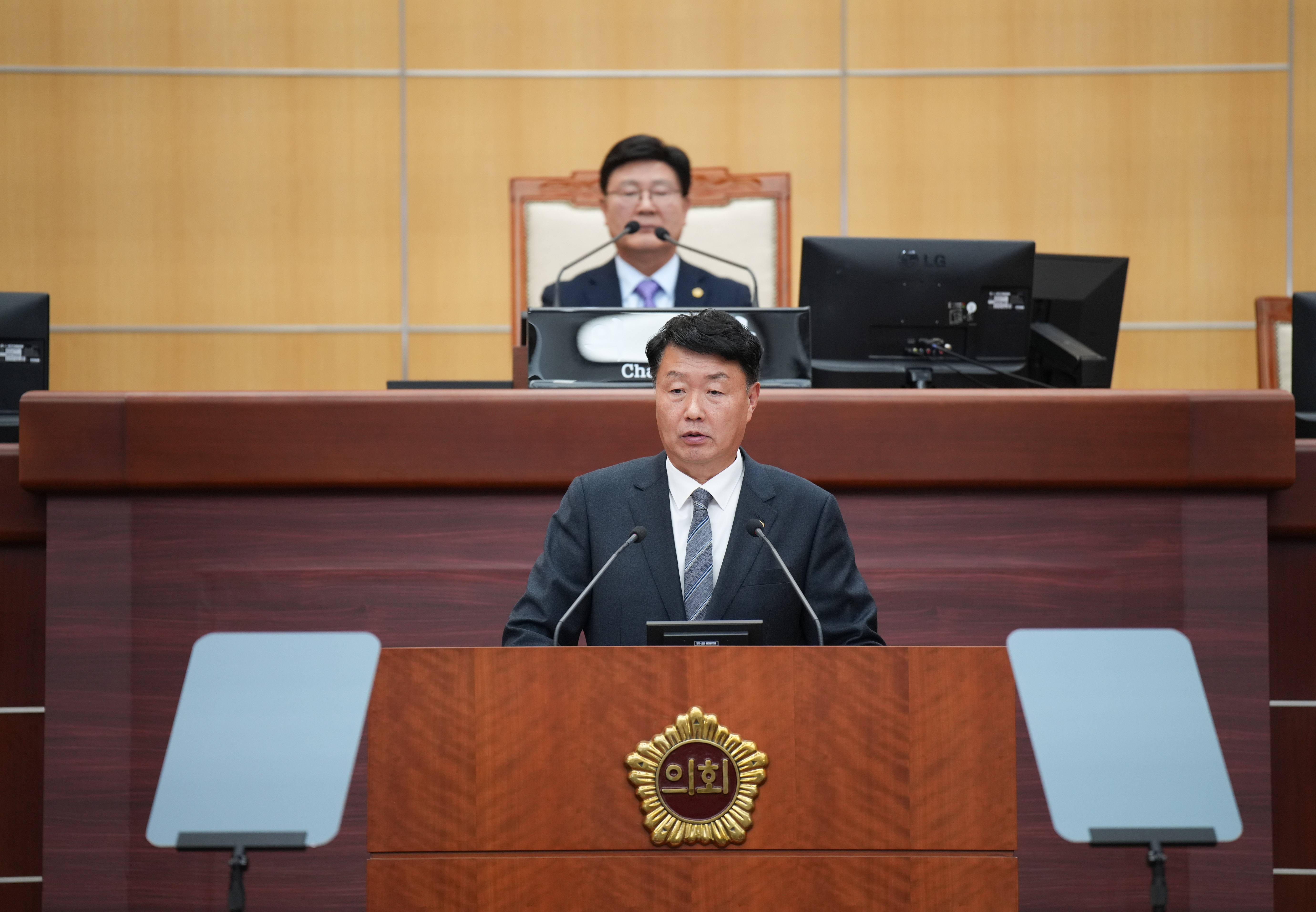 김동구 의원, 전북자치도 인적쇄신 촉구 2