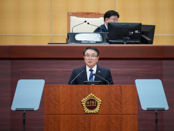 강태창 의원, 연안 및 도서 지역 복합재해 대책 마련 촉구 2