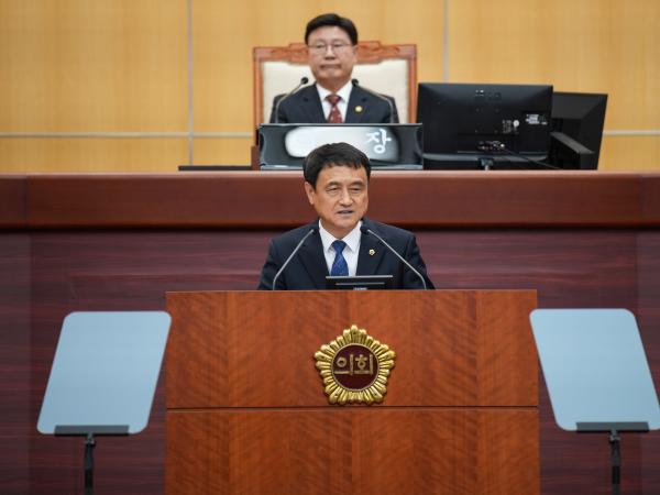 김희수 의원, 전북자치도 다자녀가정 지원 정책 강화해야 2