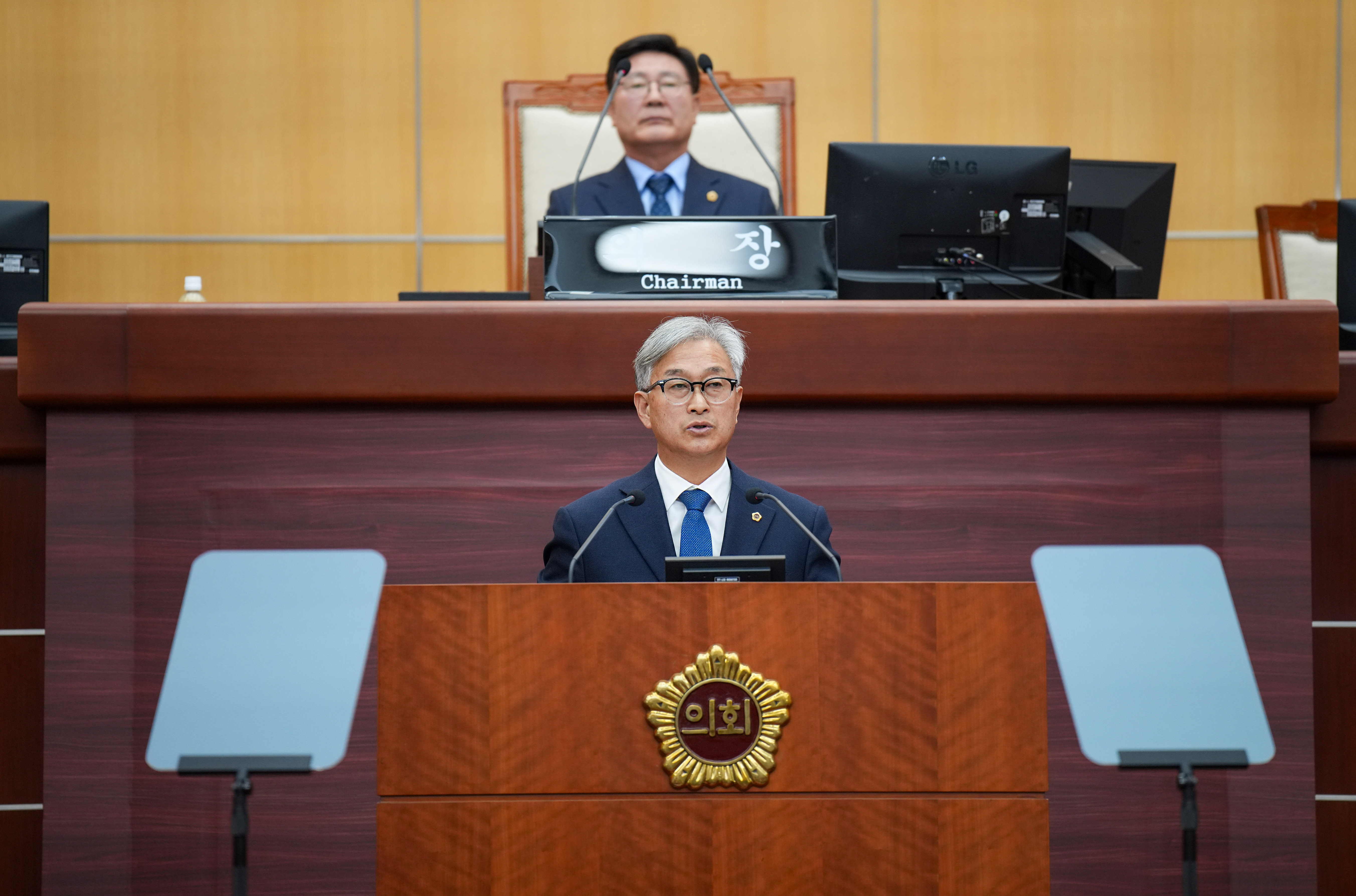 나인권 도의원, 짓밟힌 김제 개미마을 주민 인권, 보상 촉구 2