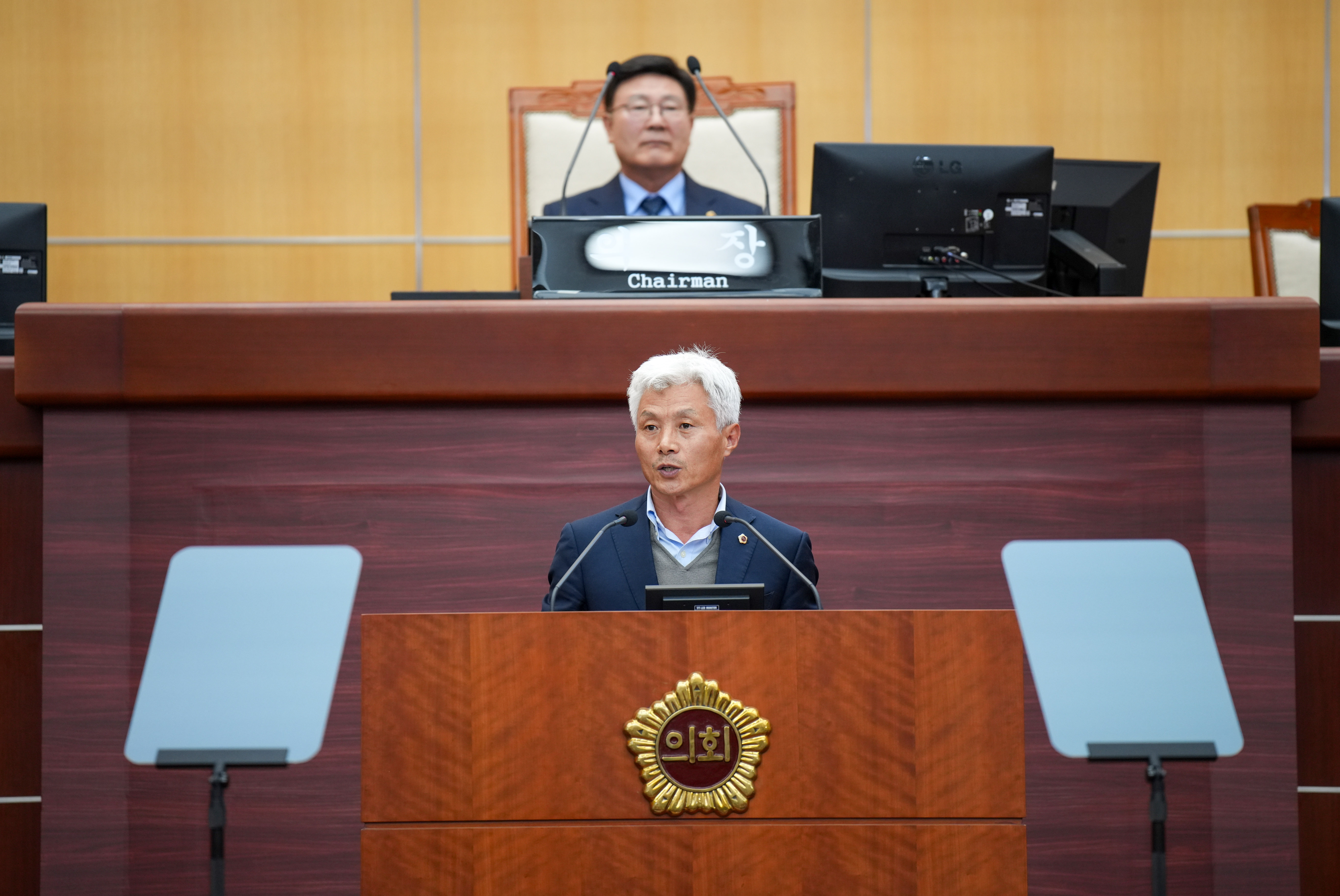 염영선 도의원, 지역 균형발전 위해 서남권 특별회계 설치 필요 2