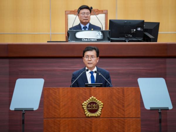 박용근 도의원, 꼼수 징계로 형사처벌자 본부장 승진, 취소가 답 2