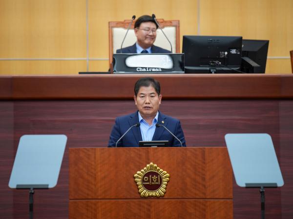 임종명 도의원, 일본 코무덤의 흙 남원 만인의총에 모셔야 2