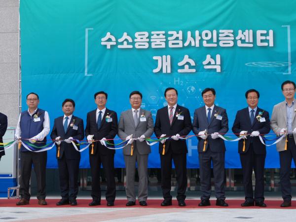 윤수봉도의원, 완주를 수소산업 심장으로 3