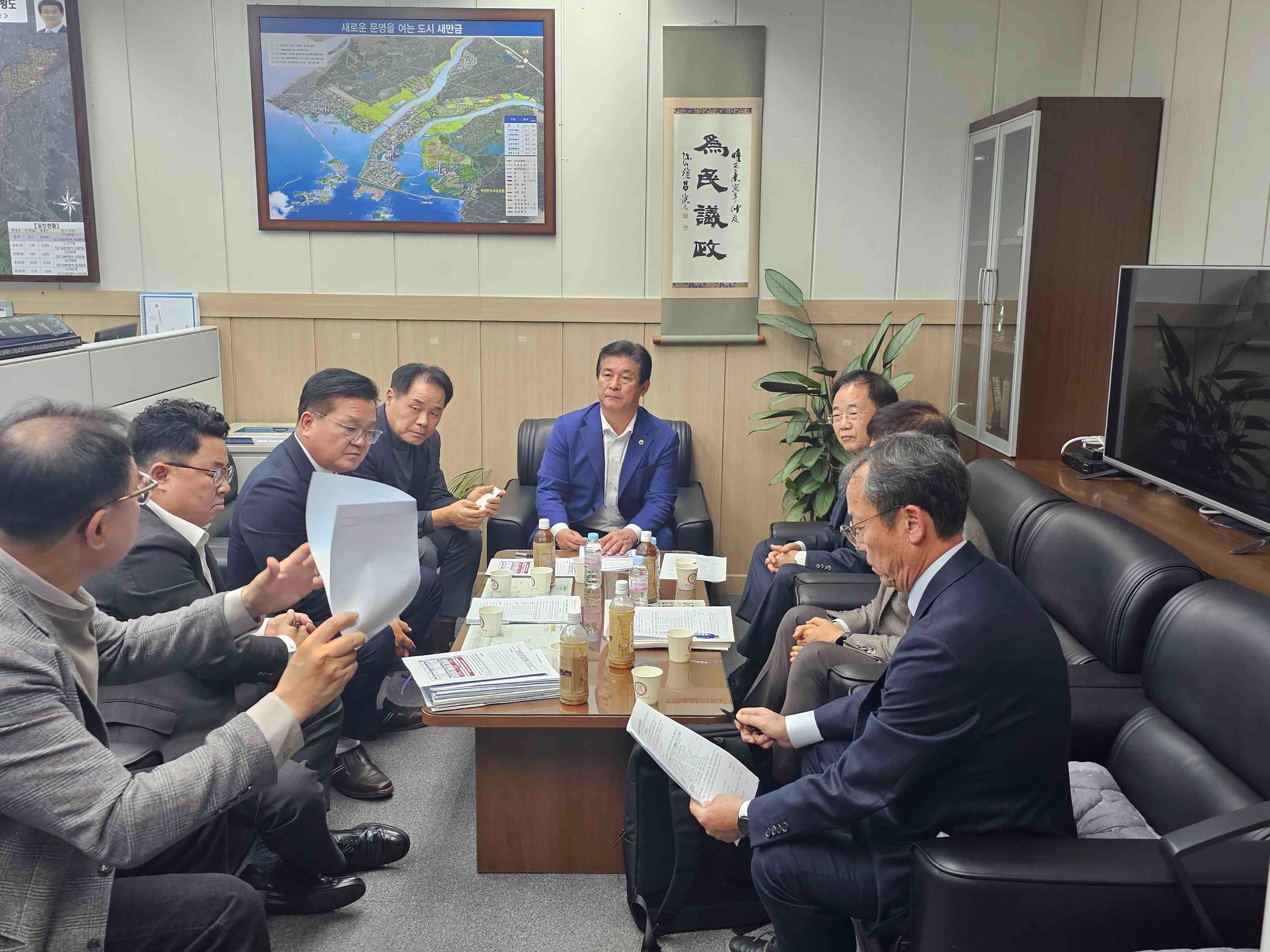  최형열ㆍ이병철 의원, 전주대 총장단과 지역 대학 발전 방안 논의 2