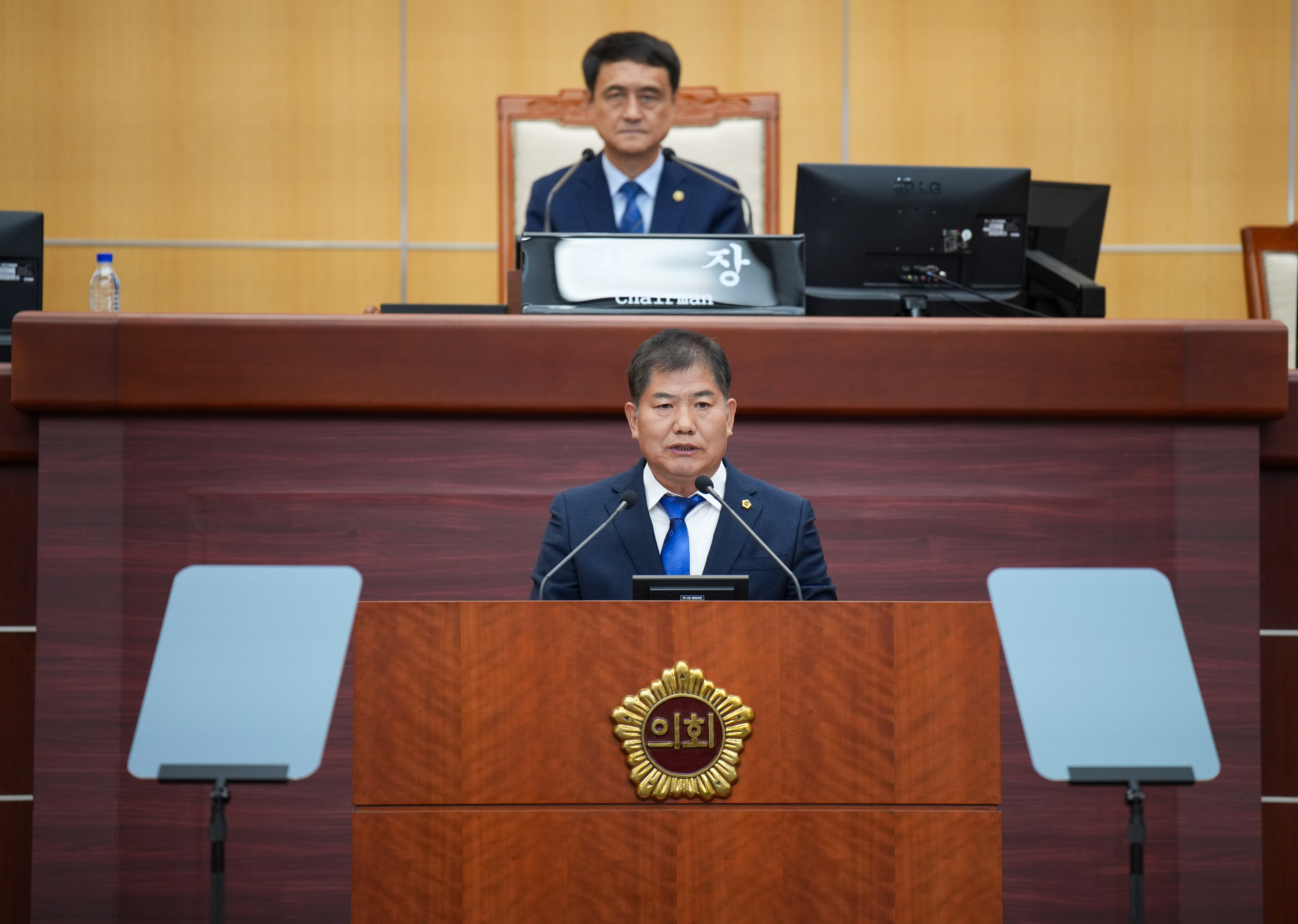 임종명 도의원, 공공의료는 돈의 문제 아닌 생명의 문제(도정질문) 2