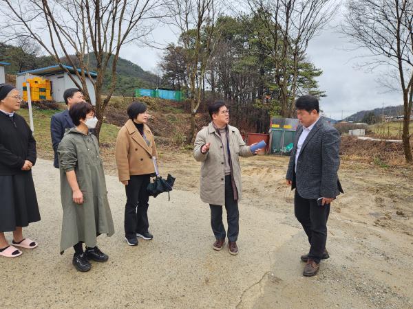 최형열 도의원,사회복지시설 찾아 애로사항 청취 3