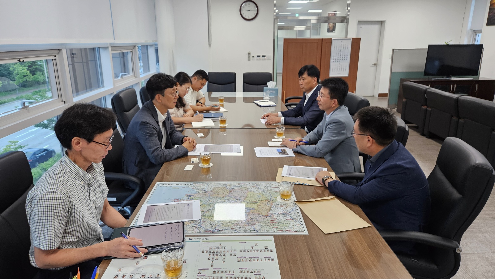 권요안 의원, 봉동 사업장 소각시설 추진 중단 촉구 2