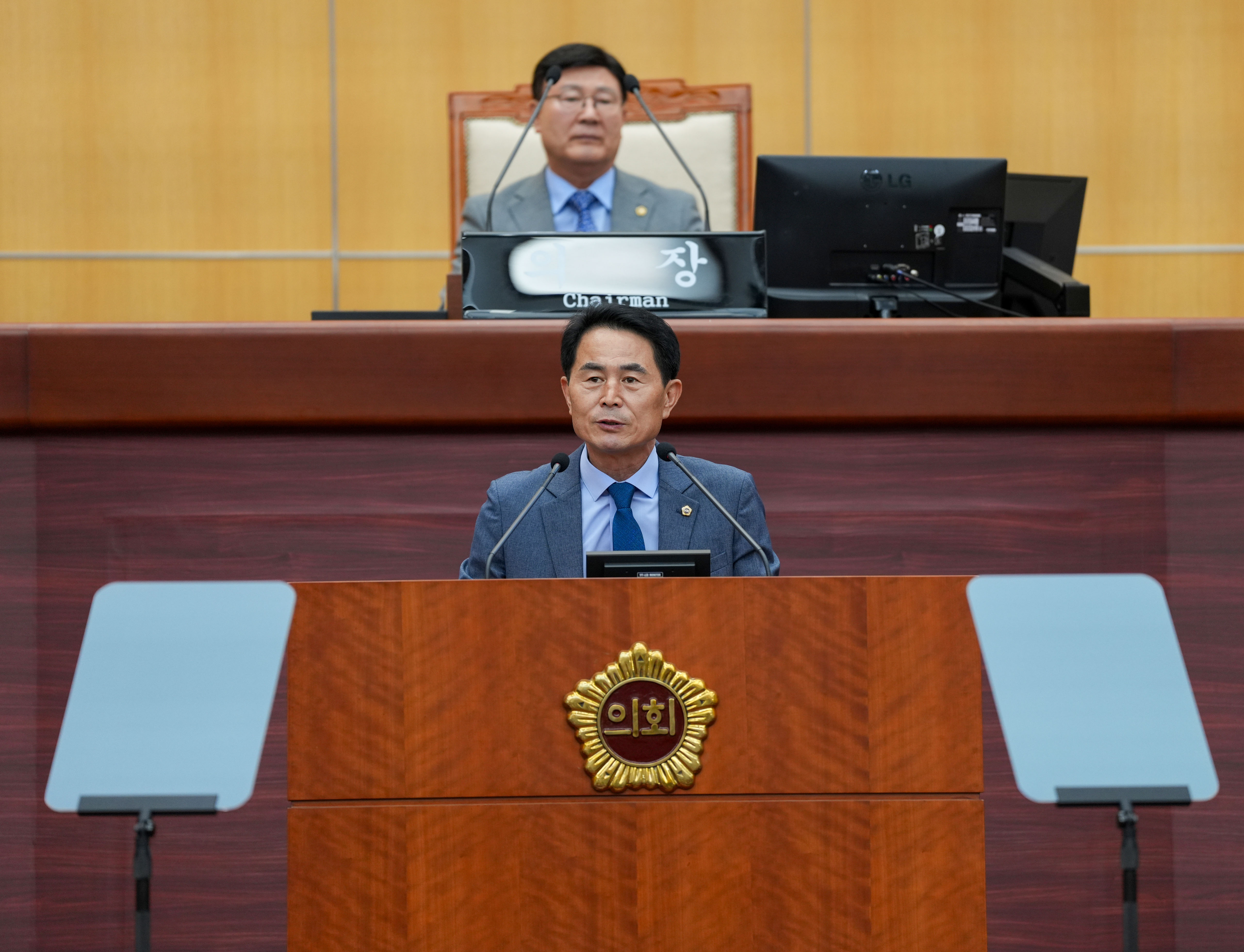 전용태 도의원,외국인 요양보호사 도입 맞춰 도에 종합적 대책마련 촉구 2