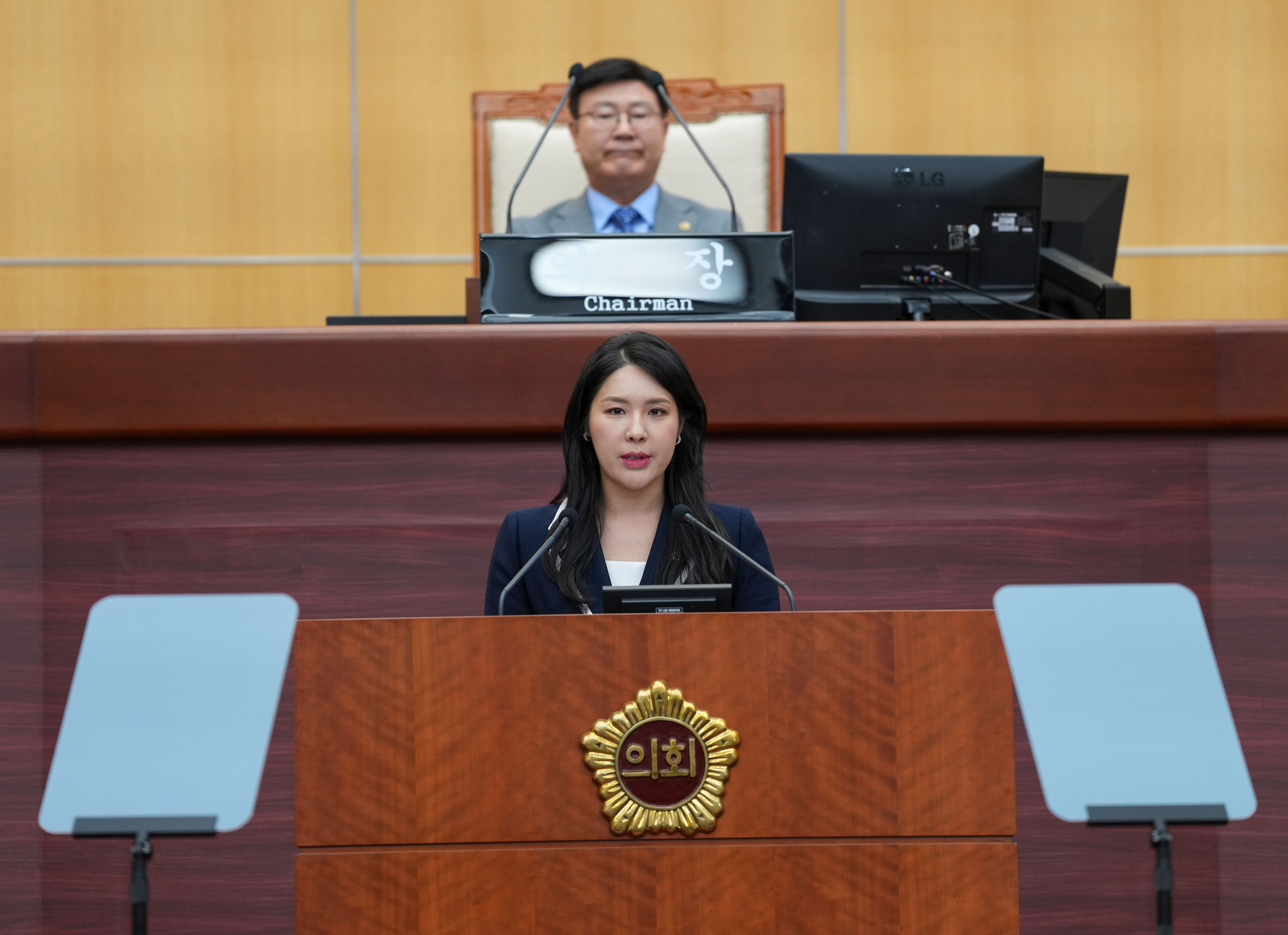 김슬지 도의원,소상공인 자영업자 농어업인 저출산정책 마련 촉구(5분발언) 2