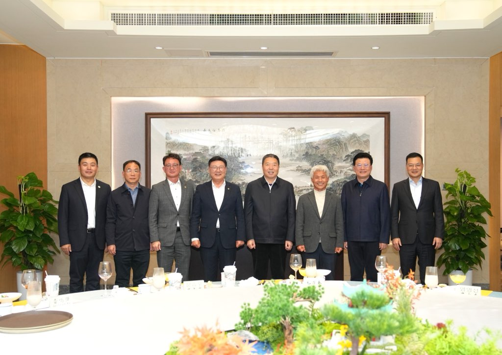 전북특별자치도의회, 중국 후난성 방문해 우호협력 논의 3