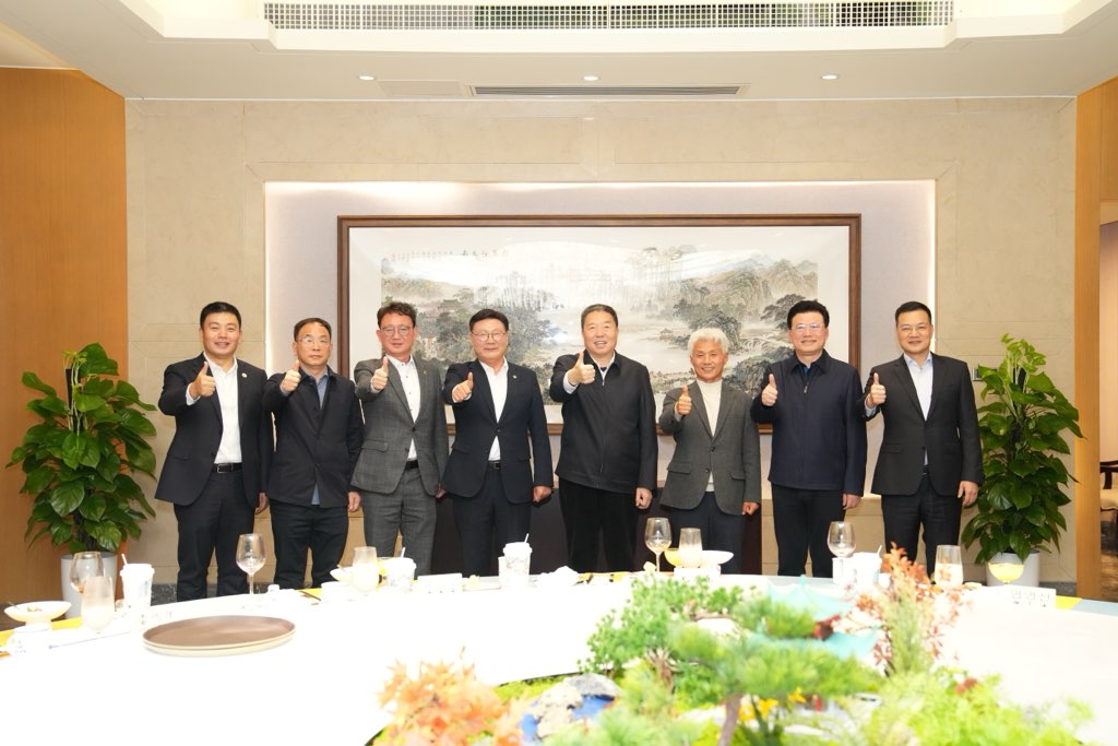 전북특별자치도의회, 중국 후난성 방문해 우호협력 논의 4