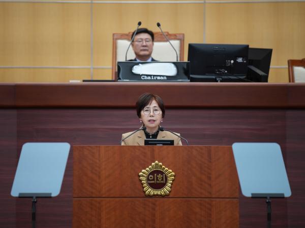 국주영은 의원, 청년창업농 정책자금 상환기간 연장 및 제도 개선 촉구 2