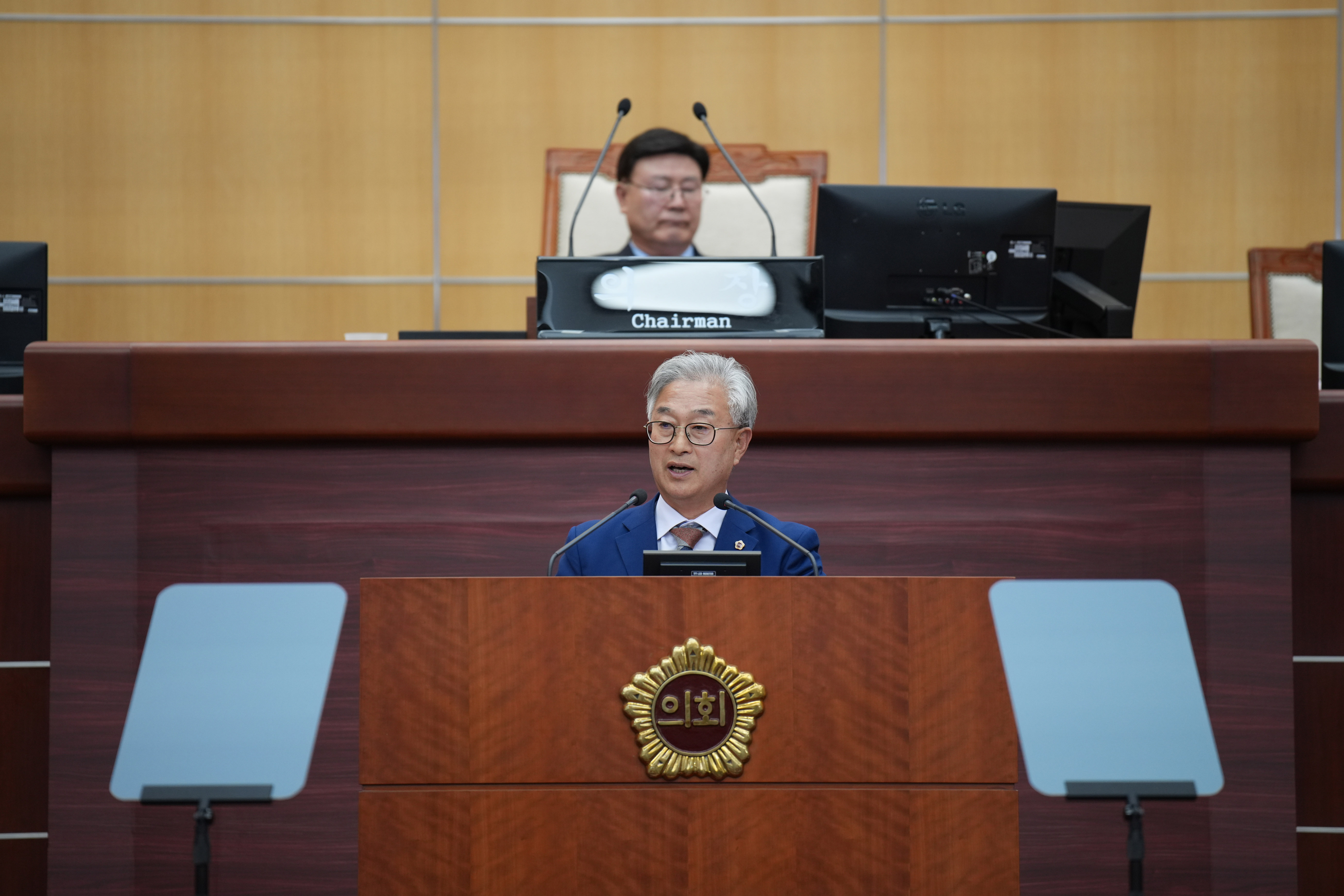 나인권 의원, 100세 이상 장수 어르신 부양지원 적극 나서야 2