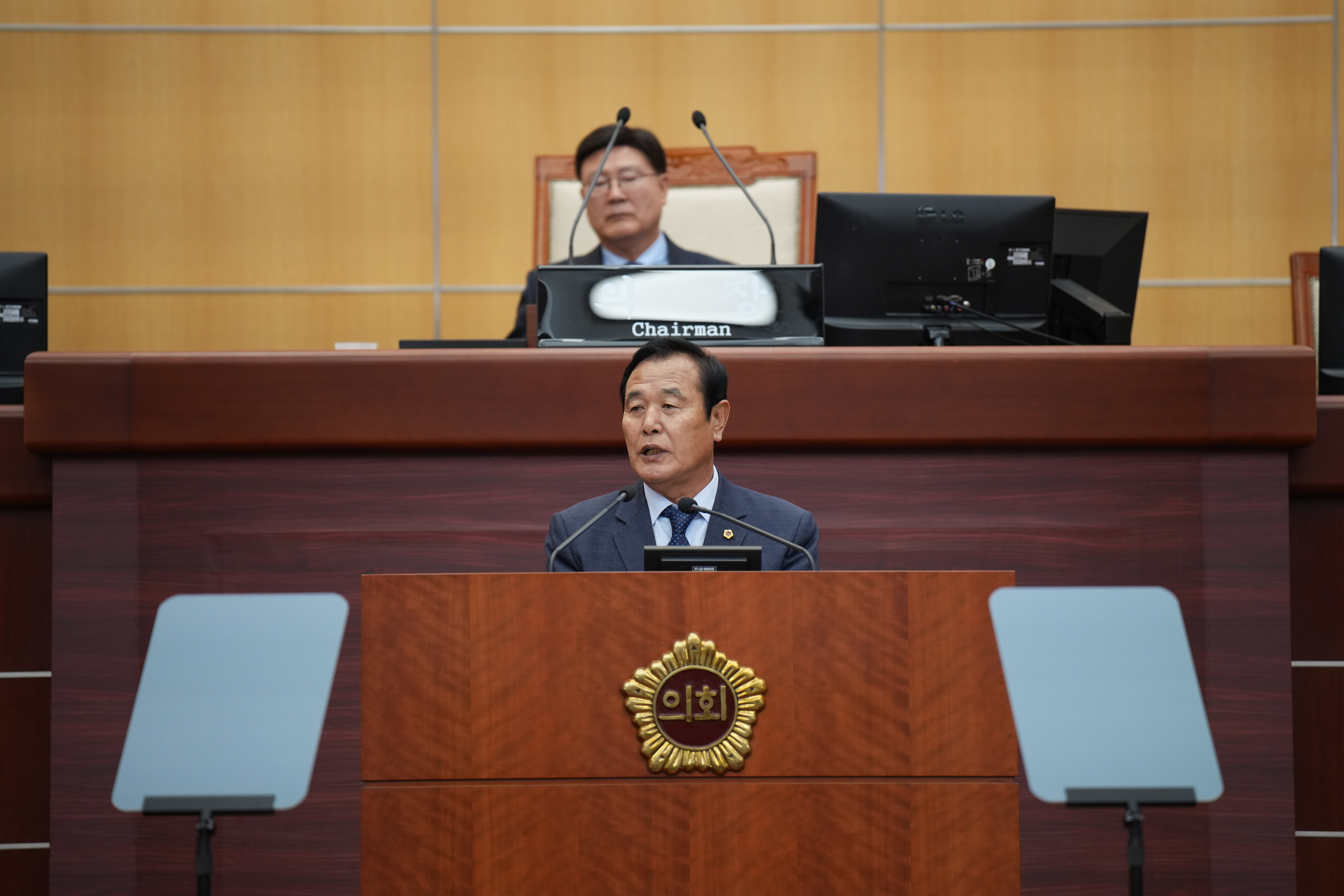 김만기 의원, 전북특별자치도의 어업생산량 증대를 위한 대책 마련 촉구 2