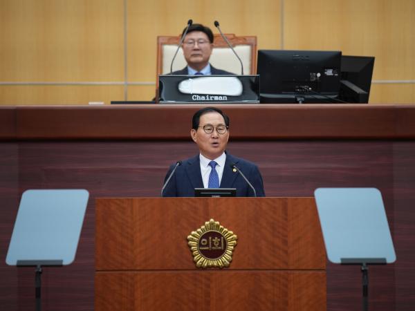 임승식 의원, 한국농아인협회 갑질사태 진상규명 촉구 2