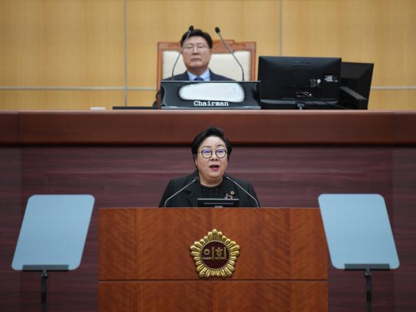 박정희 의원, ‘성취보다 생명’ 청소년 정신건강 국가 대응 촉구 2