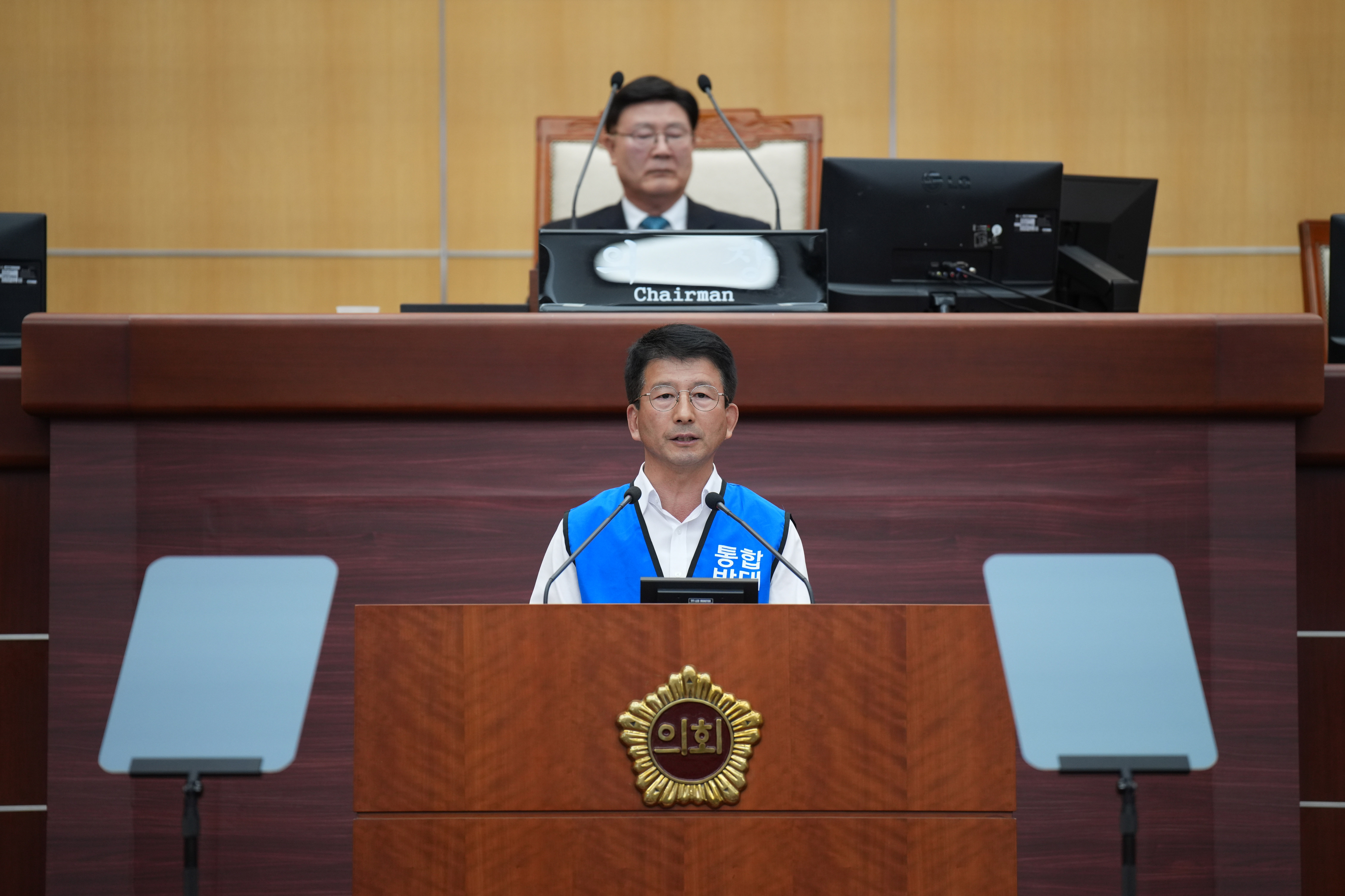권요안 의원, 완주-전주 통합 부결 시, 김관영 지사는 사퇴하라 2