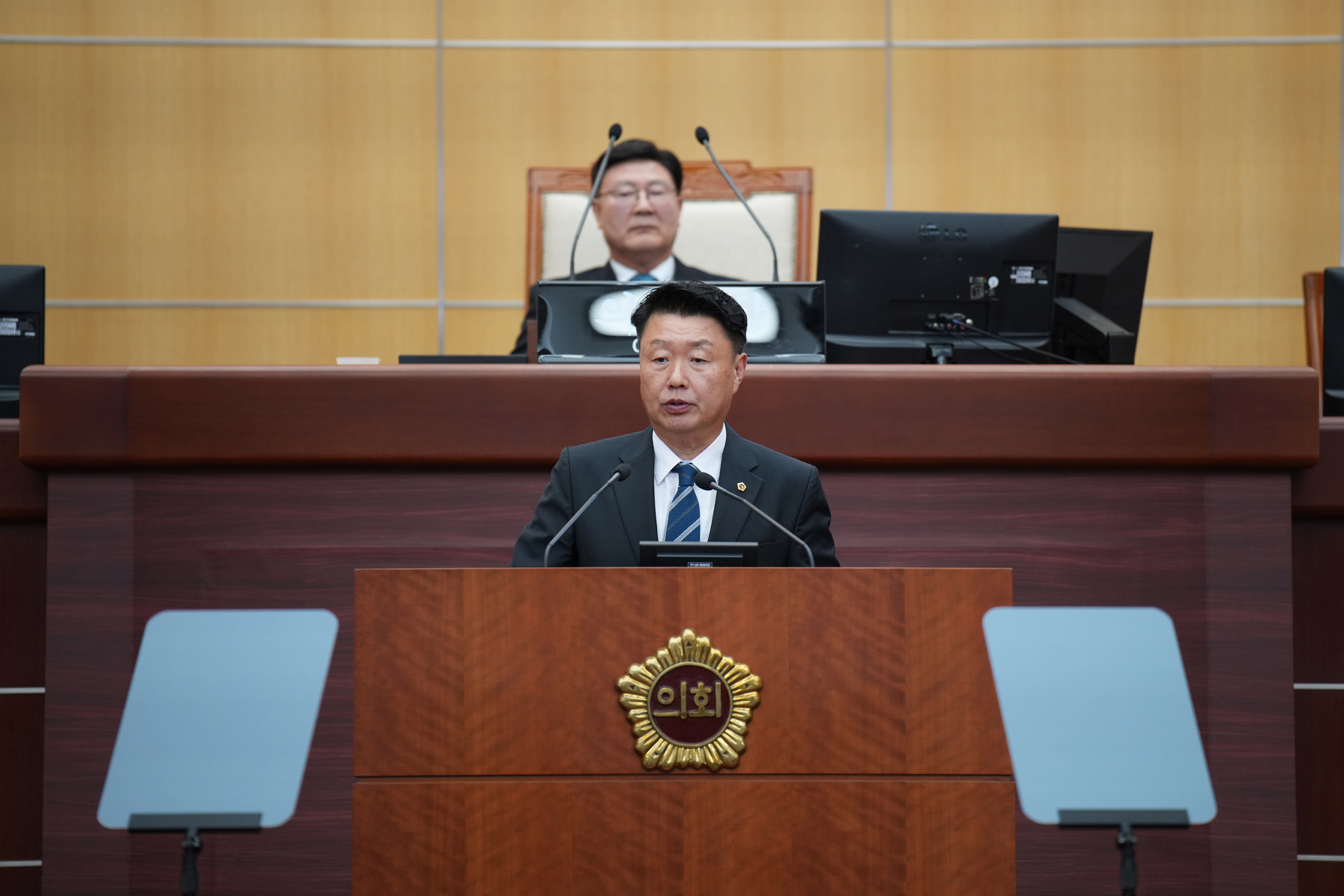 김동구 의원, 전북형 기본사회 모델 구축, 도민 삶 안정시켜야 2