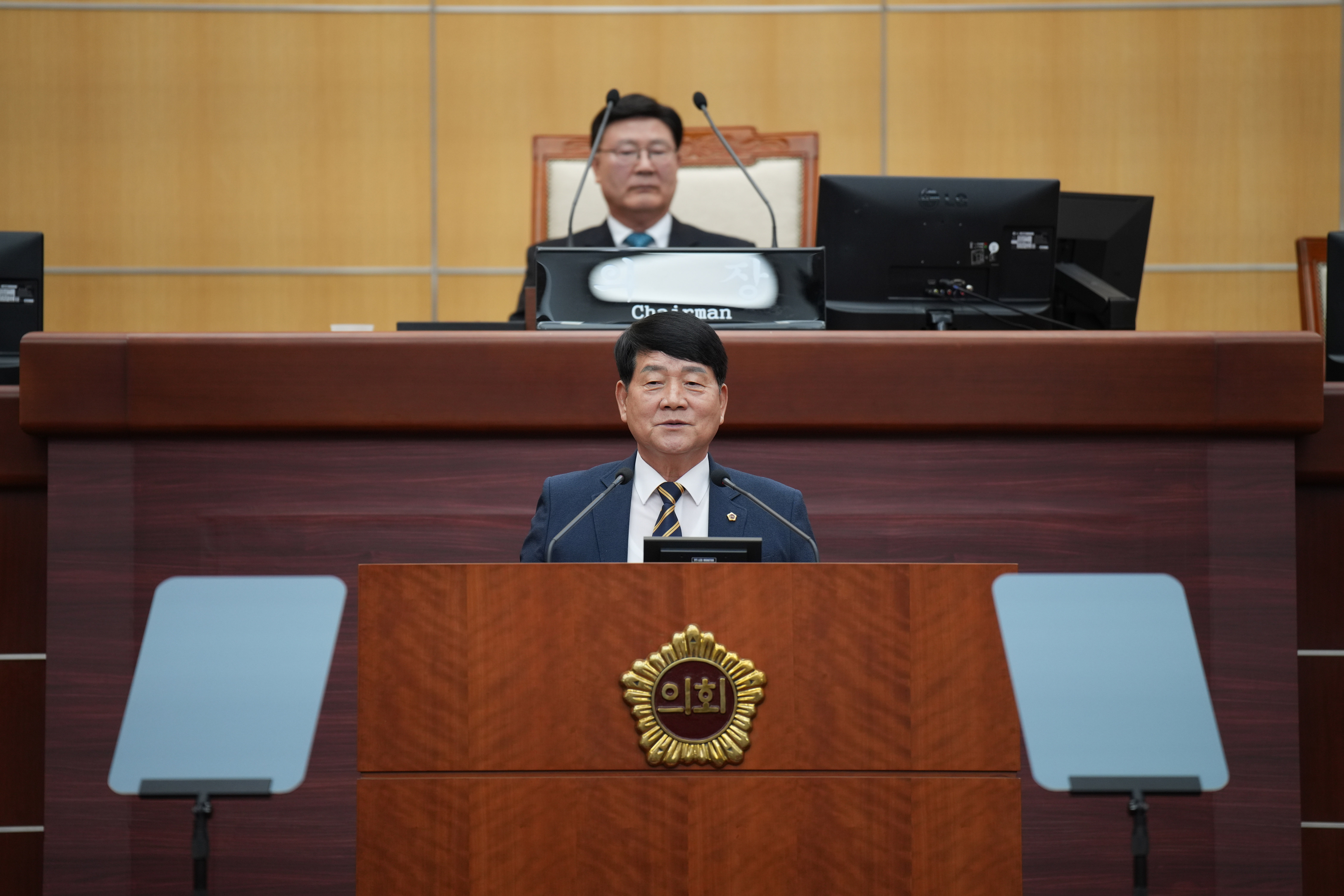 강동화 의원, 전기차와 일반차량의 공생, “주차장 사용 질서 확립 시급” 2