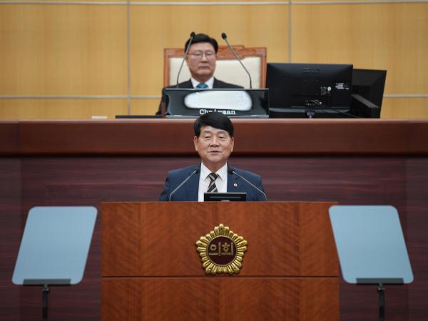 강동화 의원, 전기차와 일반차량의 공생, “주차장 사용 질서 확립 시급” 2