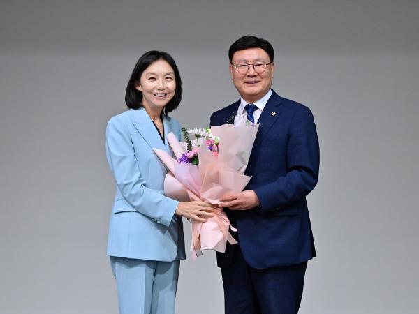 문승우 도의장, 대한민국시도의회의장협의 수석 부회장 선출 2