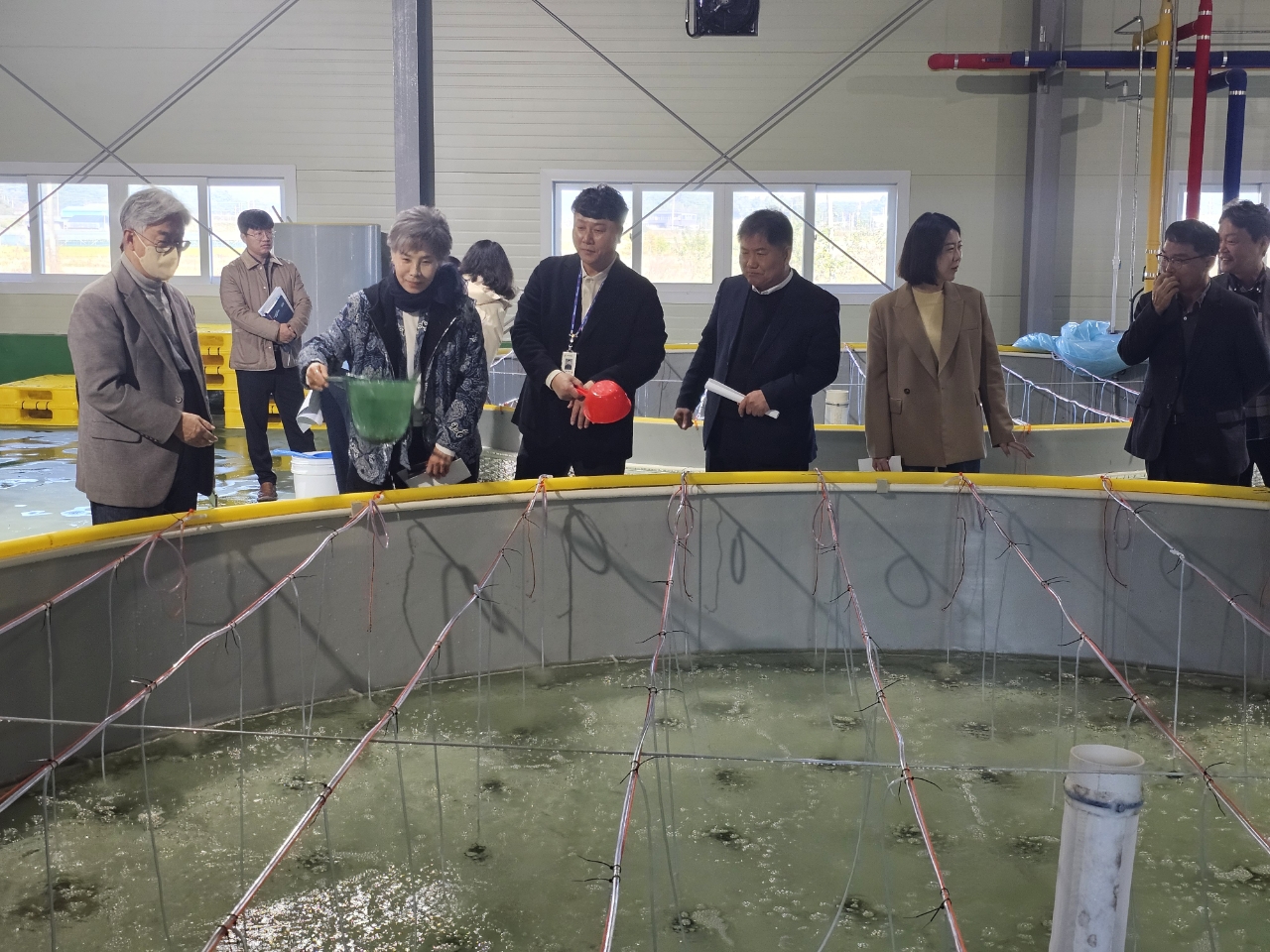 도의회 경제산업건설위원회, 행정사무감사·예산 심사 대비 현지의정활동 추진 3