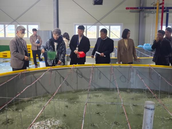 도의회 경제산업건설위원회, 행정사무감사·예산 심사 대비 현지의정활동 추진 3