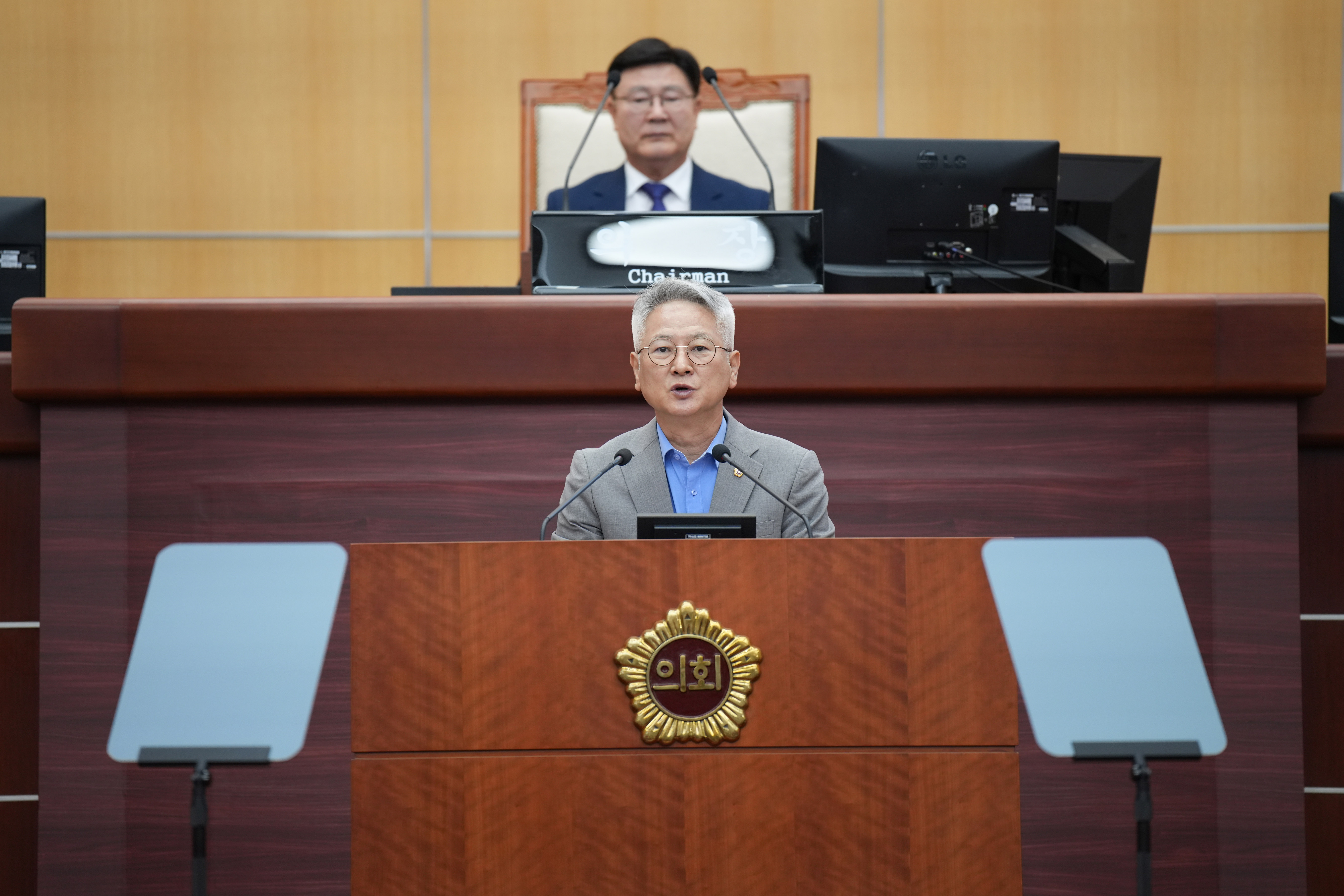 김정수 의원, 기후위기 속 반복되는 침수 피해, 선제적 대응 절실 2