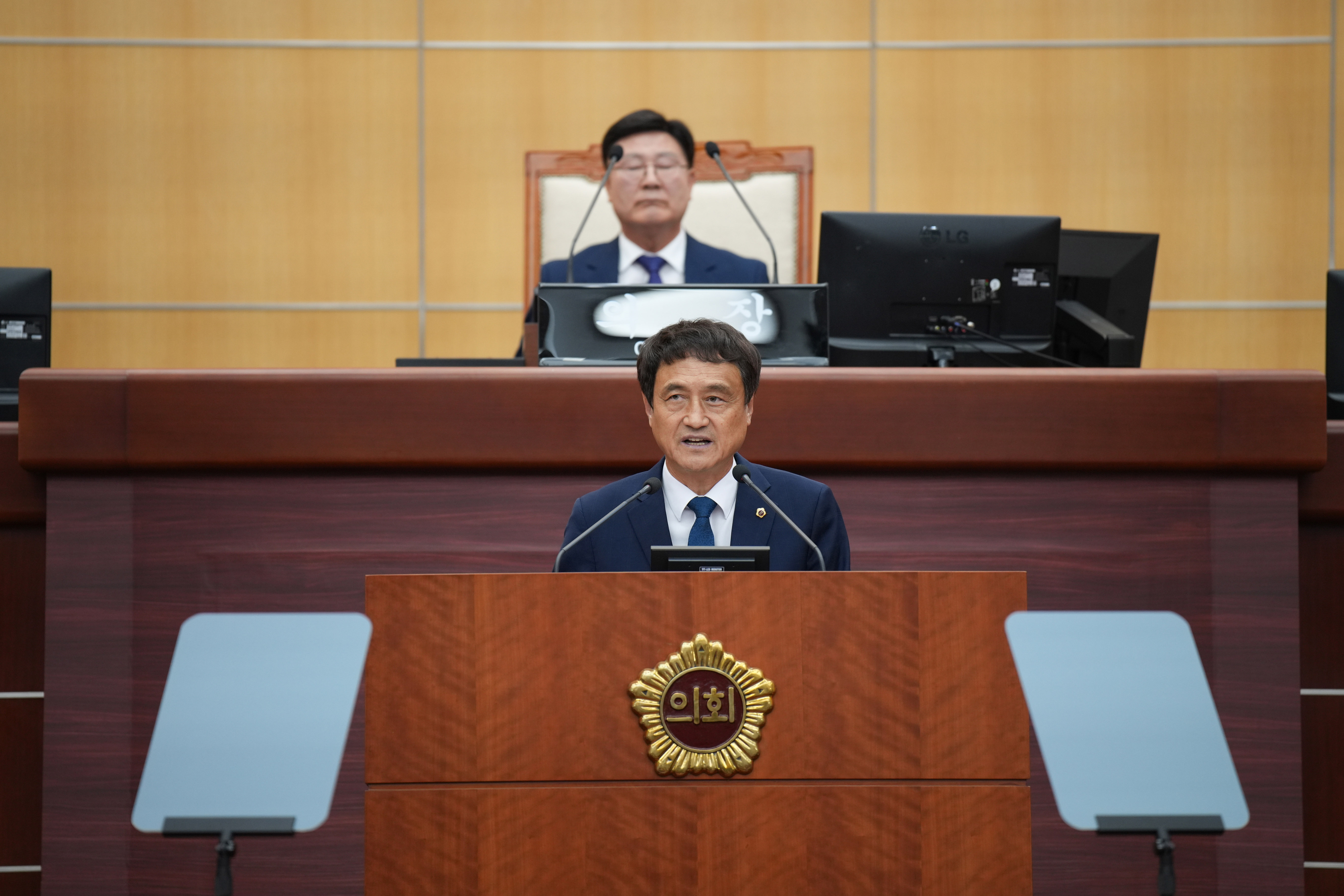 김희수 의원, 이동노동자 처우개선 위한 실효적 대안 마련해야 2