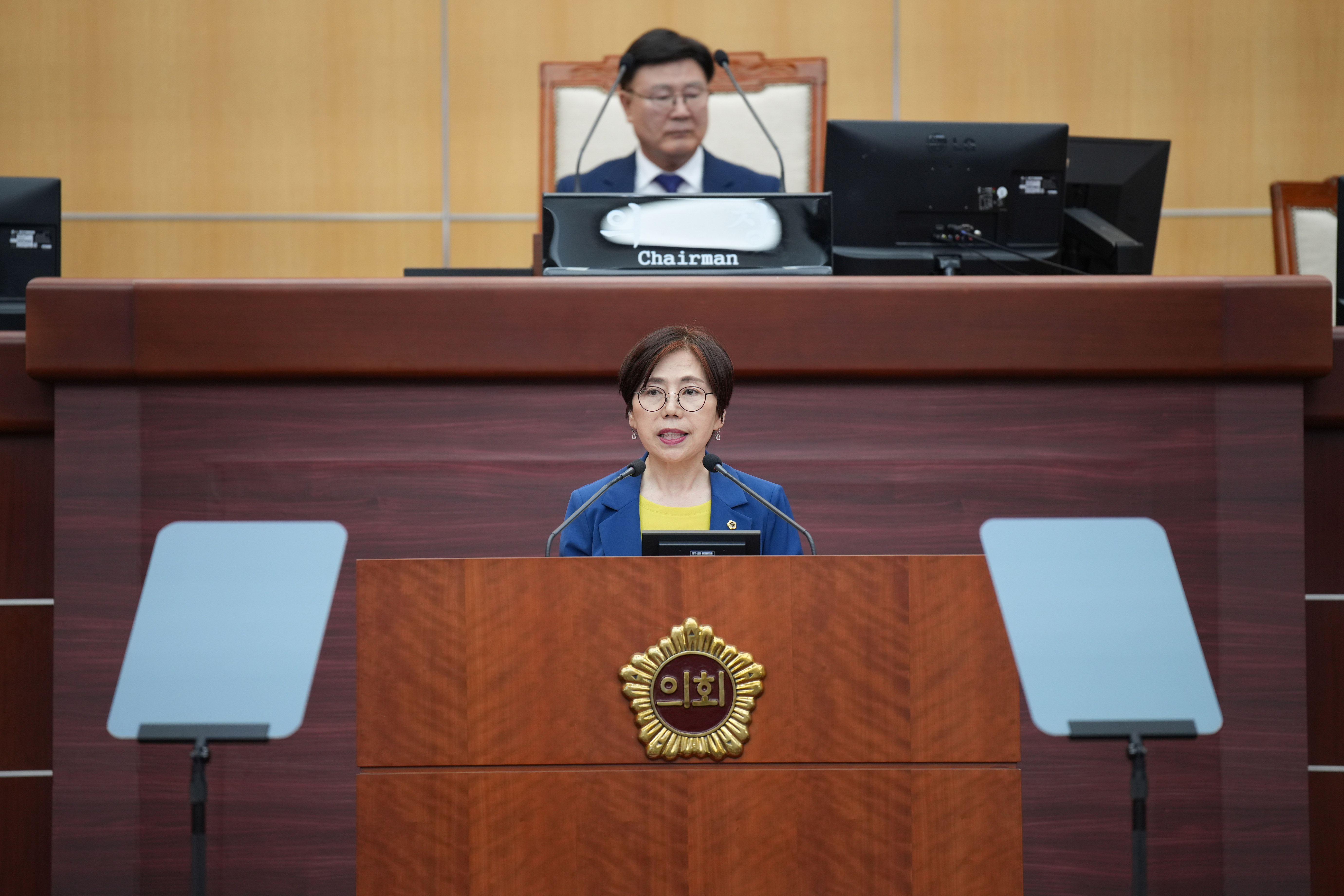 국주영은 의원, 용담댐 수상태양광 사업 “더 이상 꼼수 연장 안 된다” 2