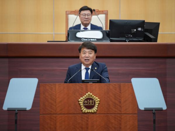 김명지 의원, 성과없는 인구정책, 변화도 책임도 없어 2