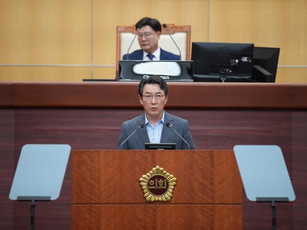 정종복 의원, 고령층·1인가구 위한 병원동행서비스 전면 도입 촉구 2