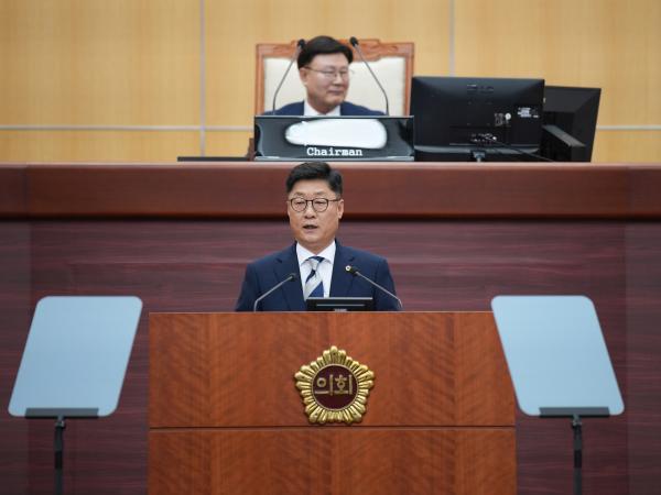 장연국 의원, 싱크홀 사고, 실행중심 안전관리체계 전환 필요 2