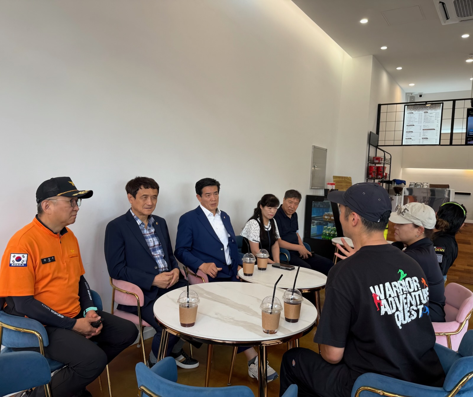 전북특별자치도의회, 미8군 장병 실전훈련 격려 방문 2