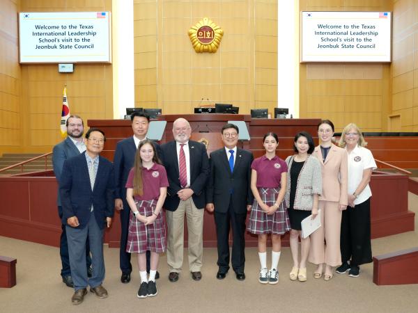 글로벌 미래 인재 양성 위한 교류 협력 강화키로 2