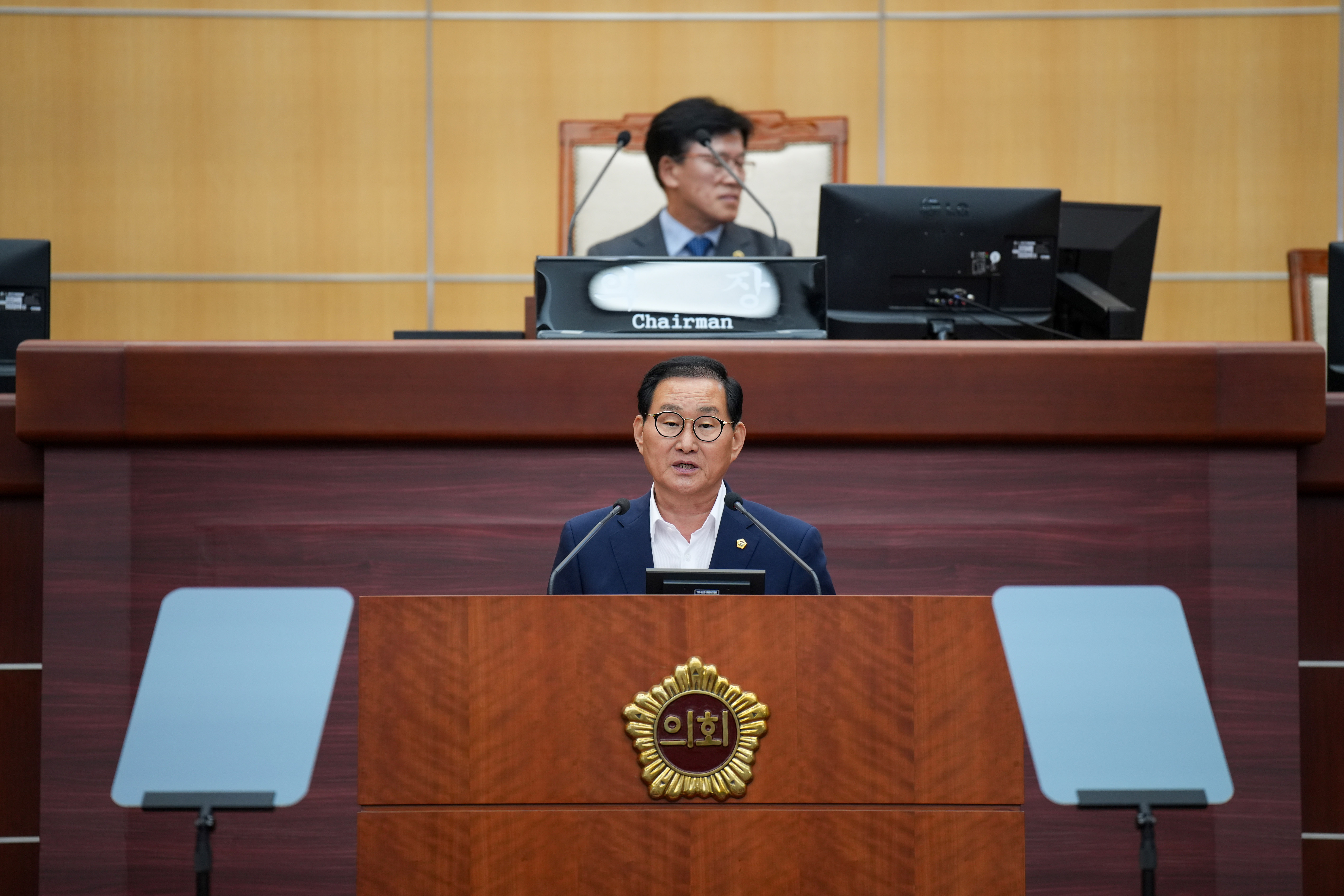 임승식 의원, 시군별 전략적 특화작목 육성 필요 2