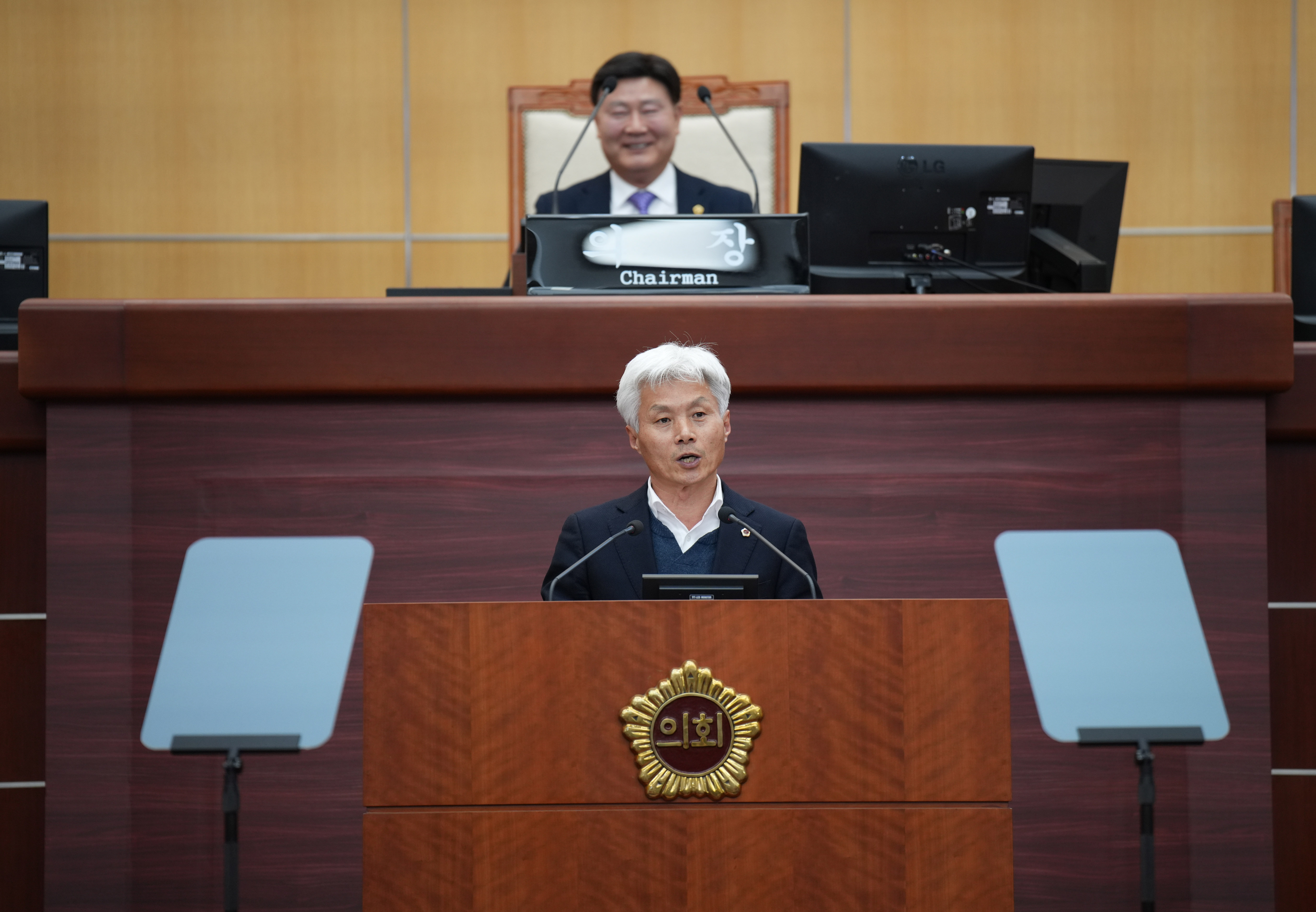 염영선 의원, 정치 꿈나무 양성소로 전락한 전북도 개선해야(5분발언) 2