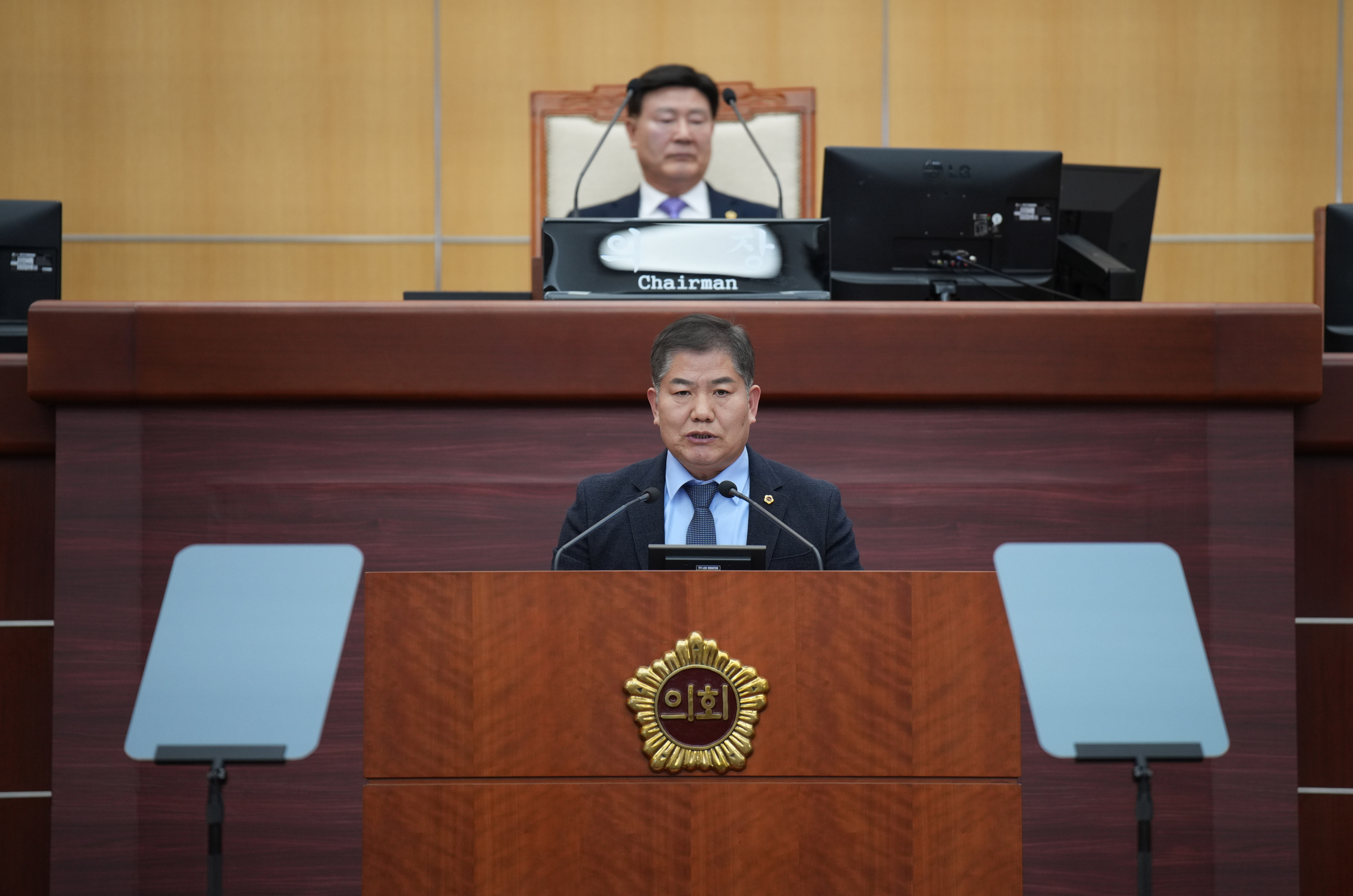 임종명 의원, 남원시를 산림특화지역으로 지정해야(5분발언) 2