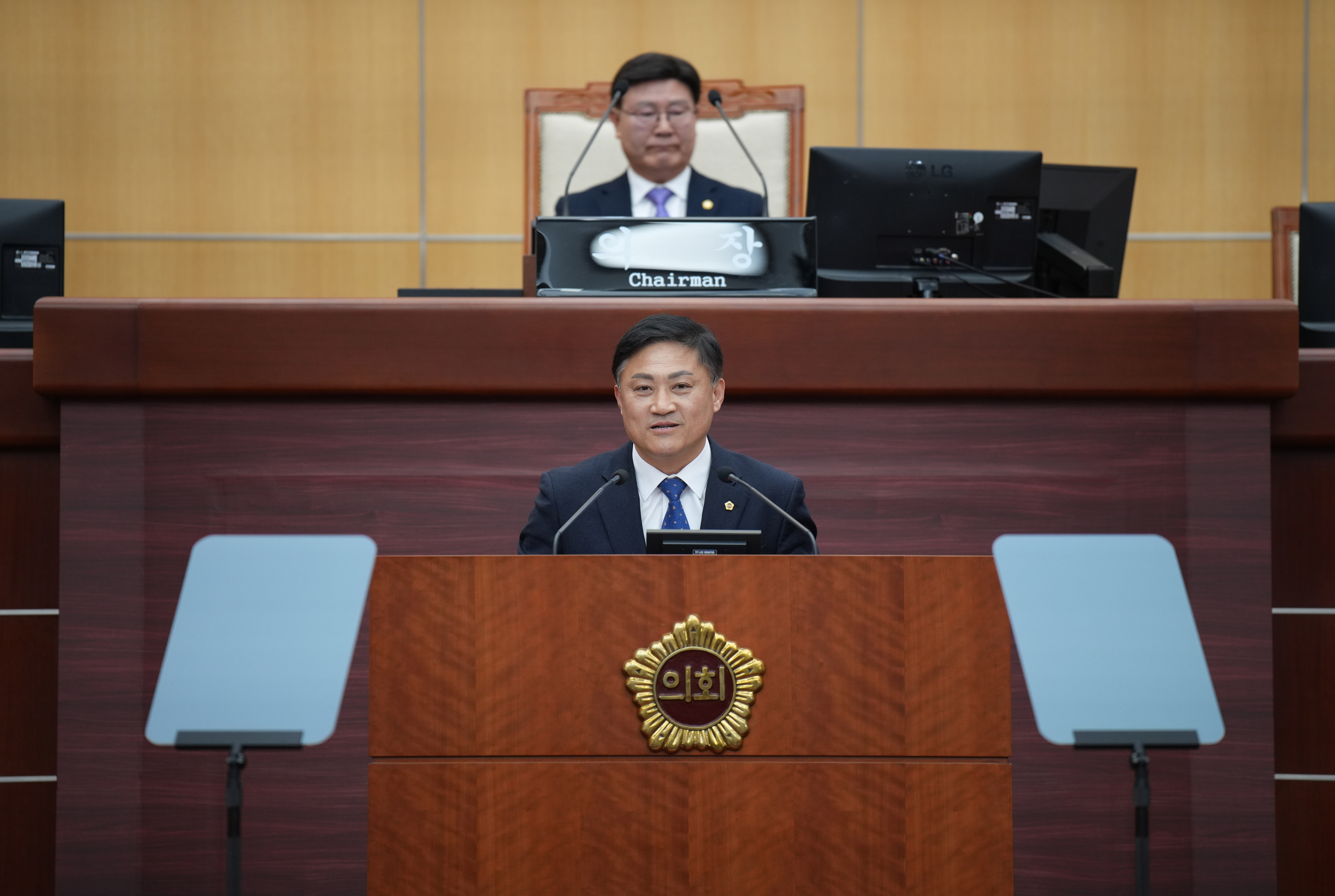 김정기 의원, 새만금 권역 내 갈등 해법은 특별지자체 구성 2