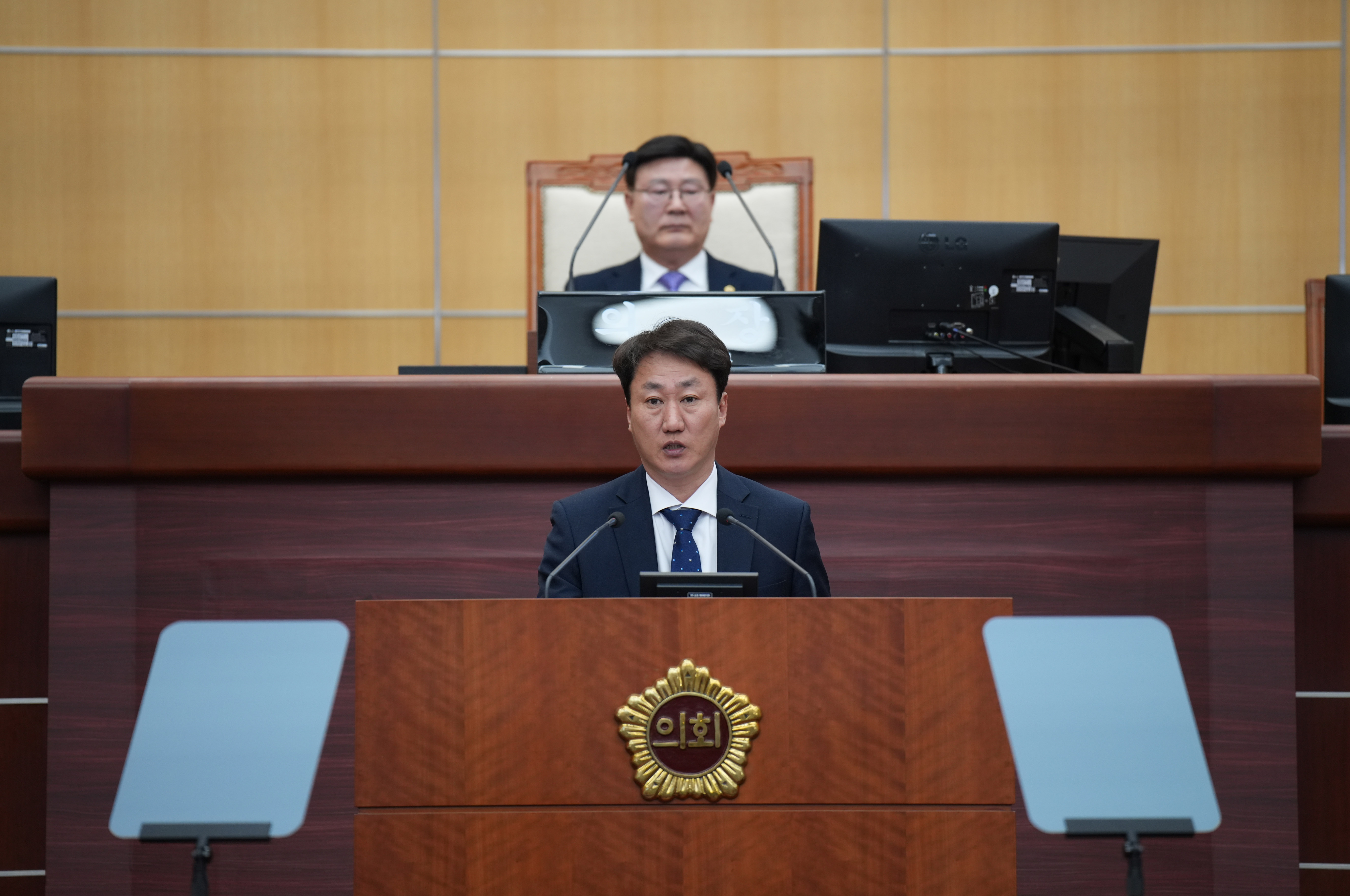 진형석 의원, 전북특별자치도 고향사랑기부제도 홍보비 과도해 2