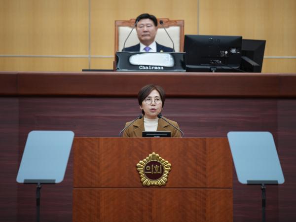 국주영은 의원, 지역 경제 살릴 지역상품권 추경 조속 편성하라 2