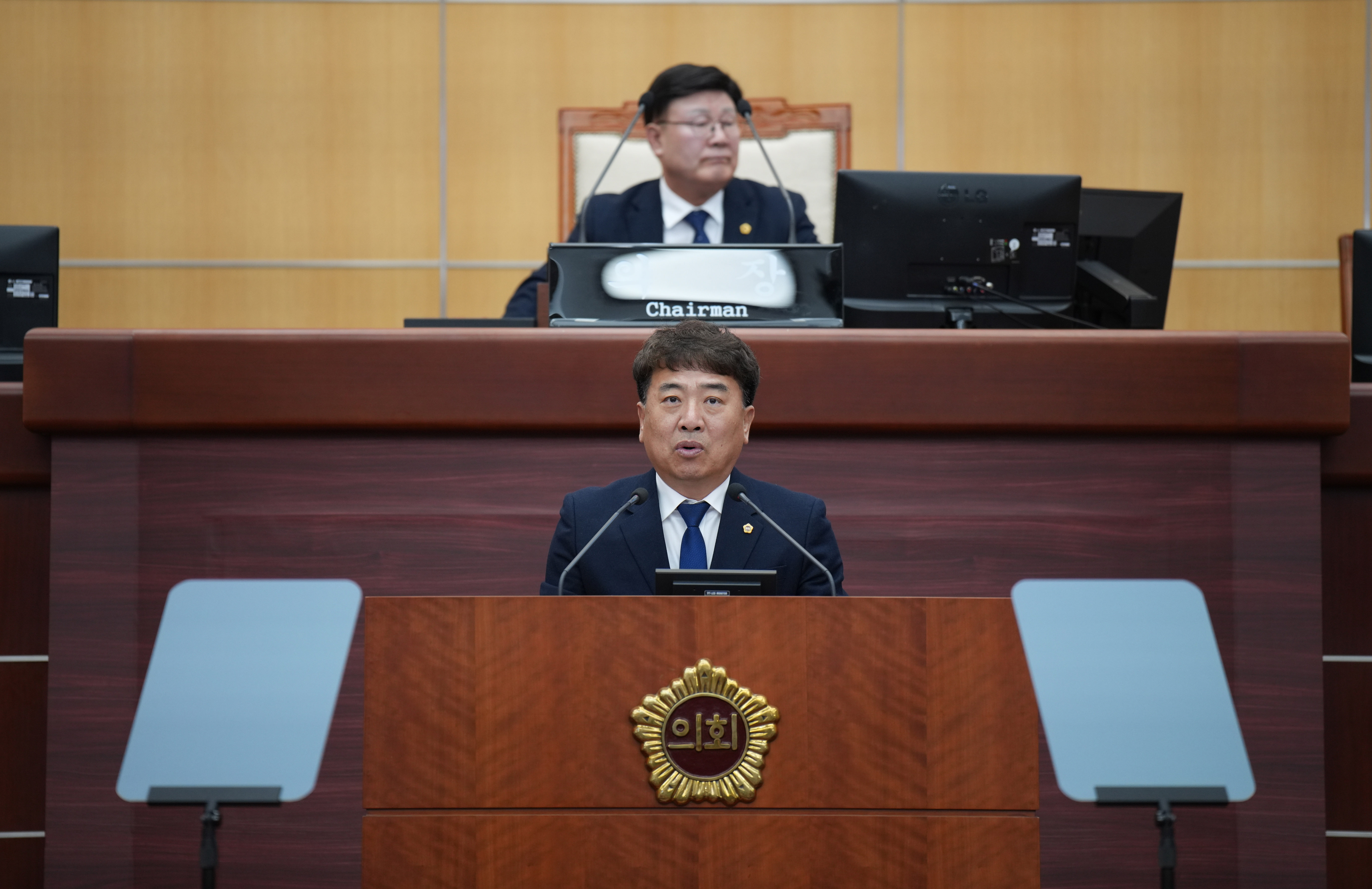 김명지 의원, 지역경제 회복·도민 기대 부응하는 인구 정책 촉구 2