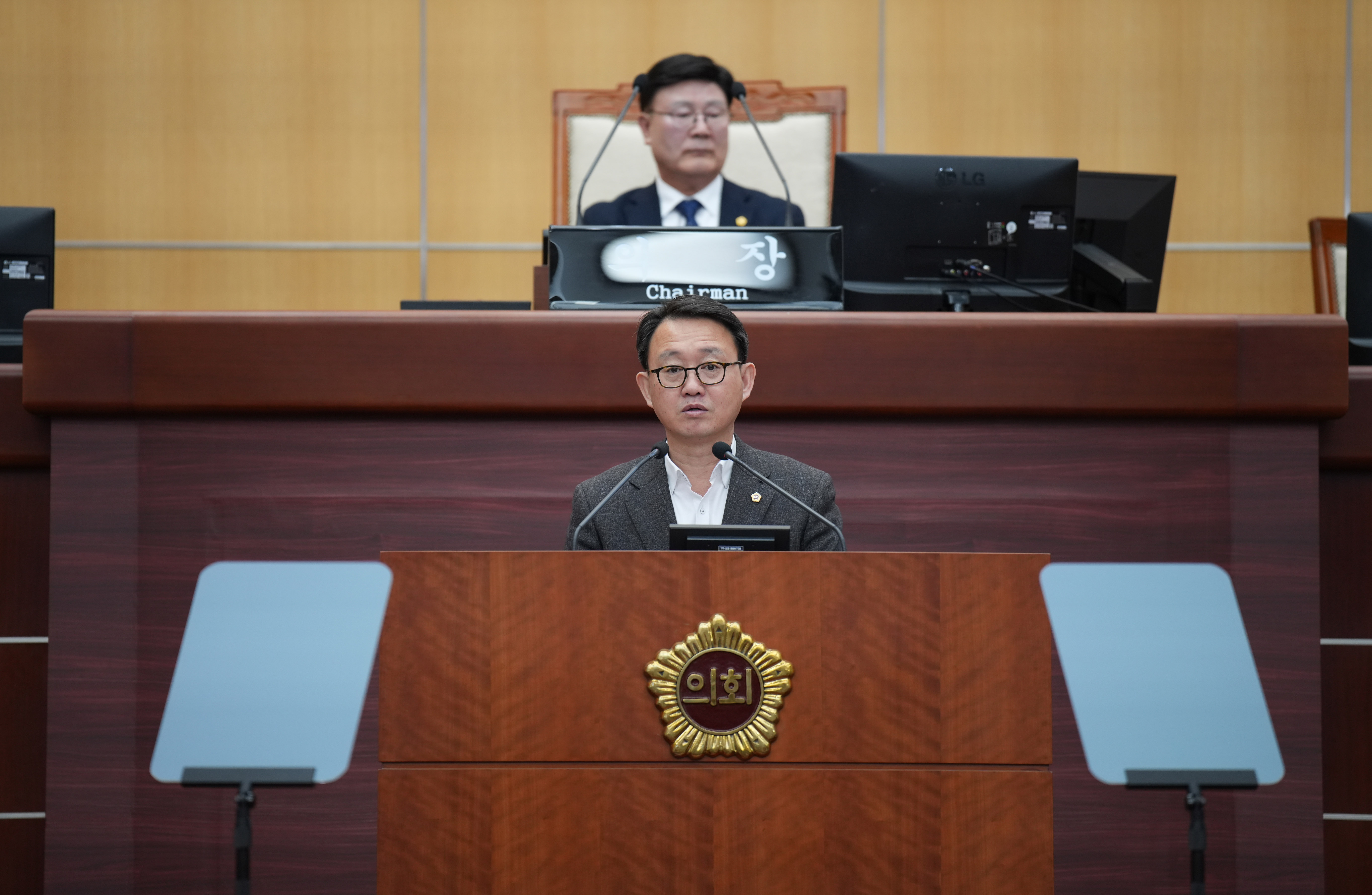 김성수 의원, 1·19 법원 폭동은 법치주의 훼손 2