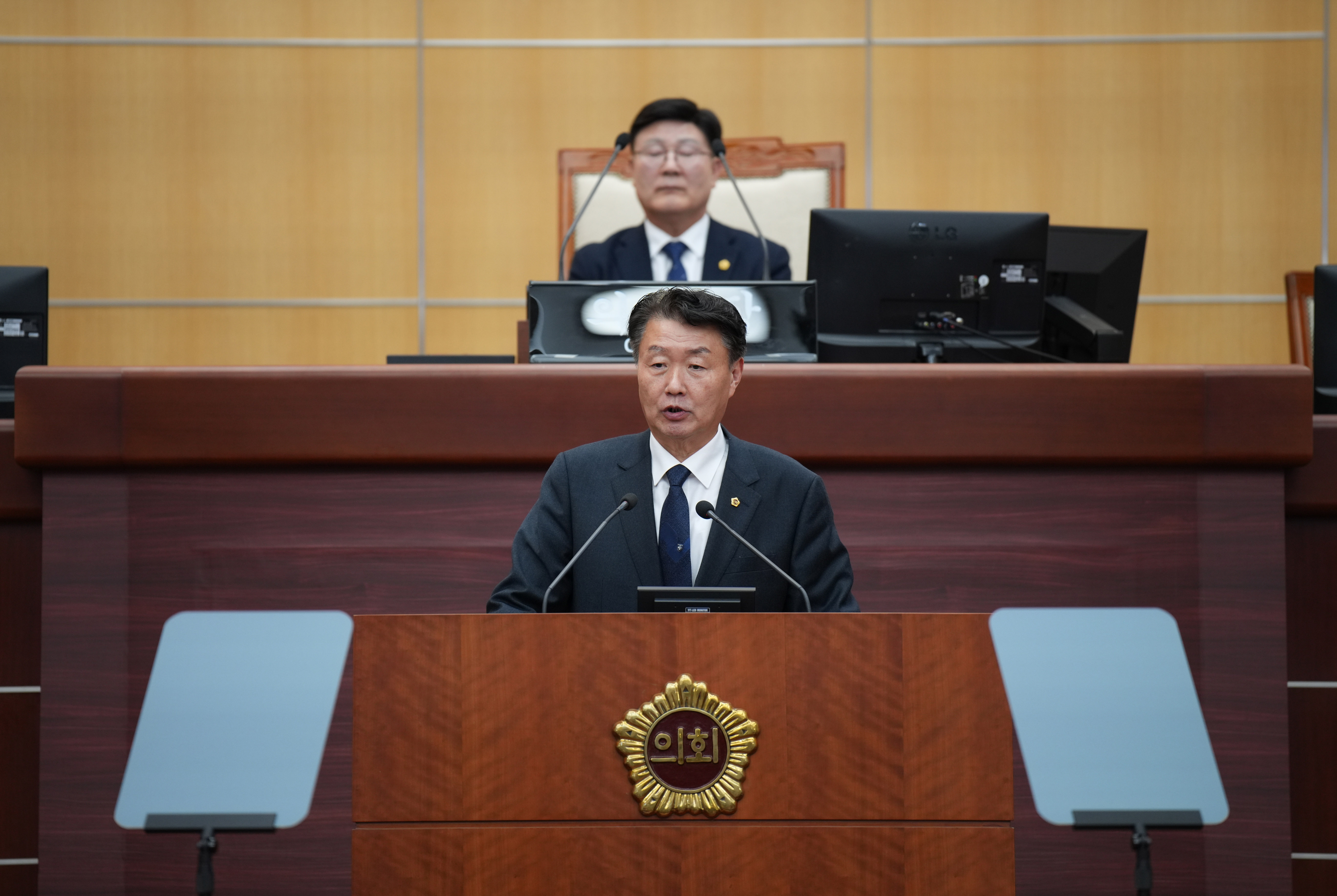 김동구 의원, 새만금신항·군산항 연계한 One-Port 전략 추진해야” 2