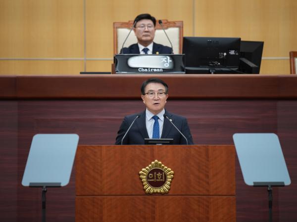 강태창 의원, 전북 국악 미래 가능성 여는 관심·지원 촉구 2