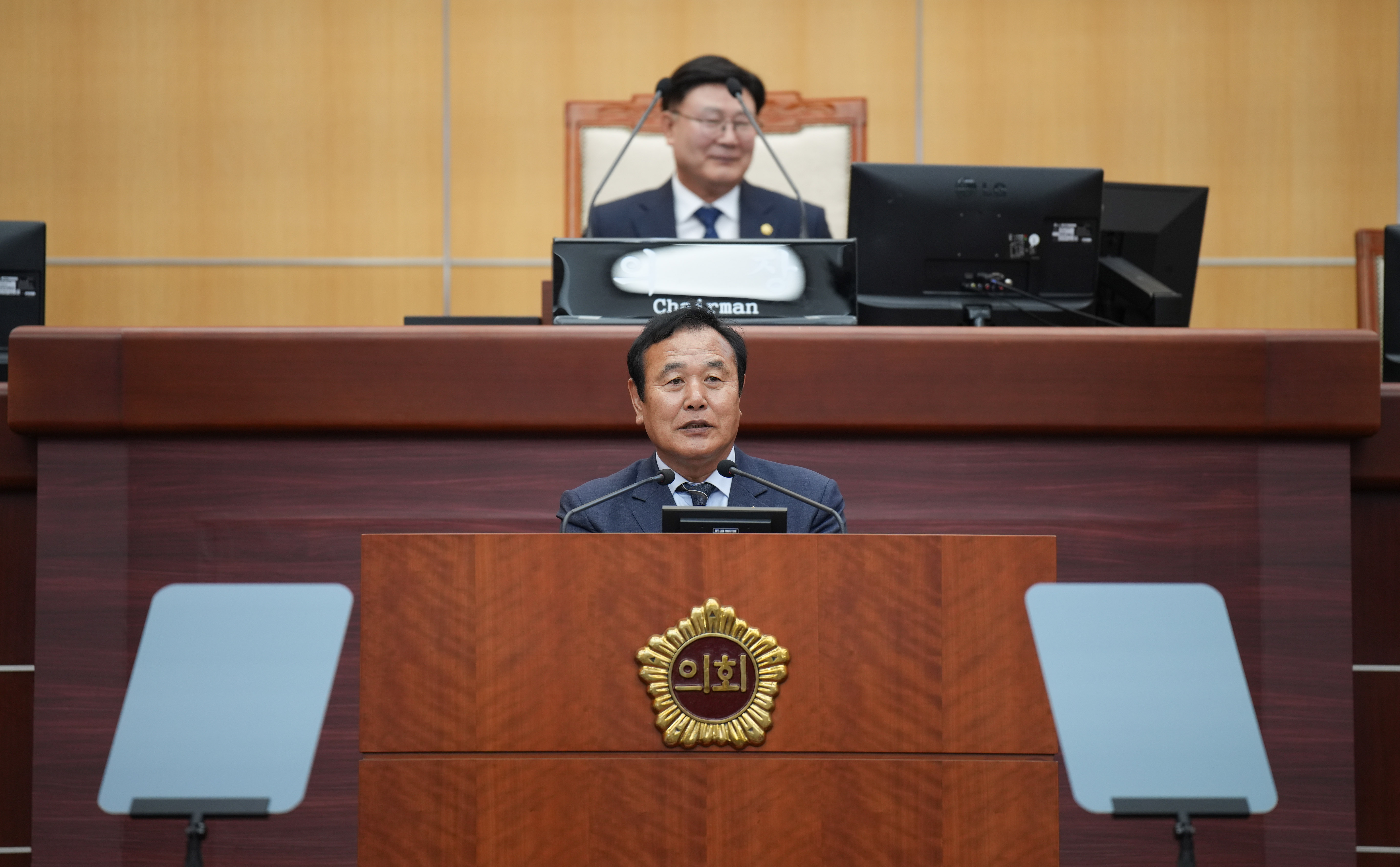 김만기 의원, 지역건설산업 활성화 적극 행정만이 답 2