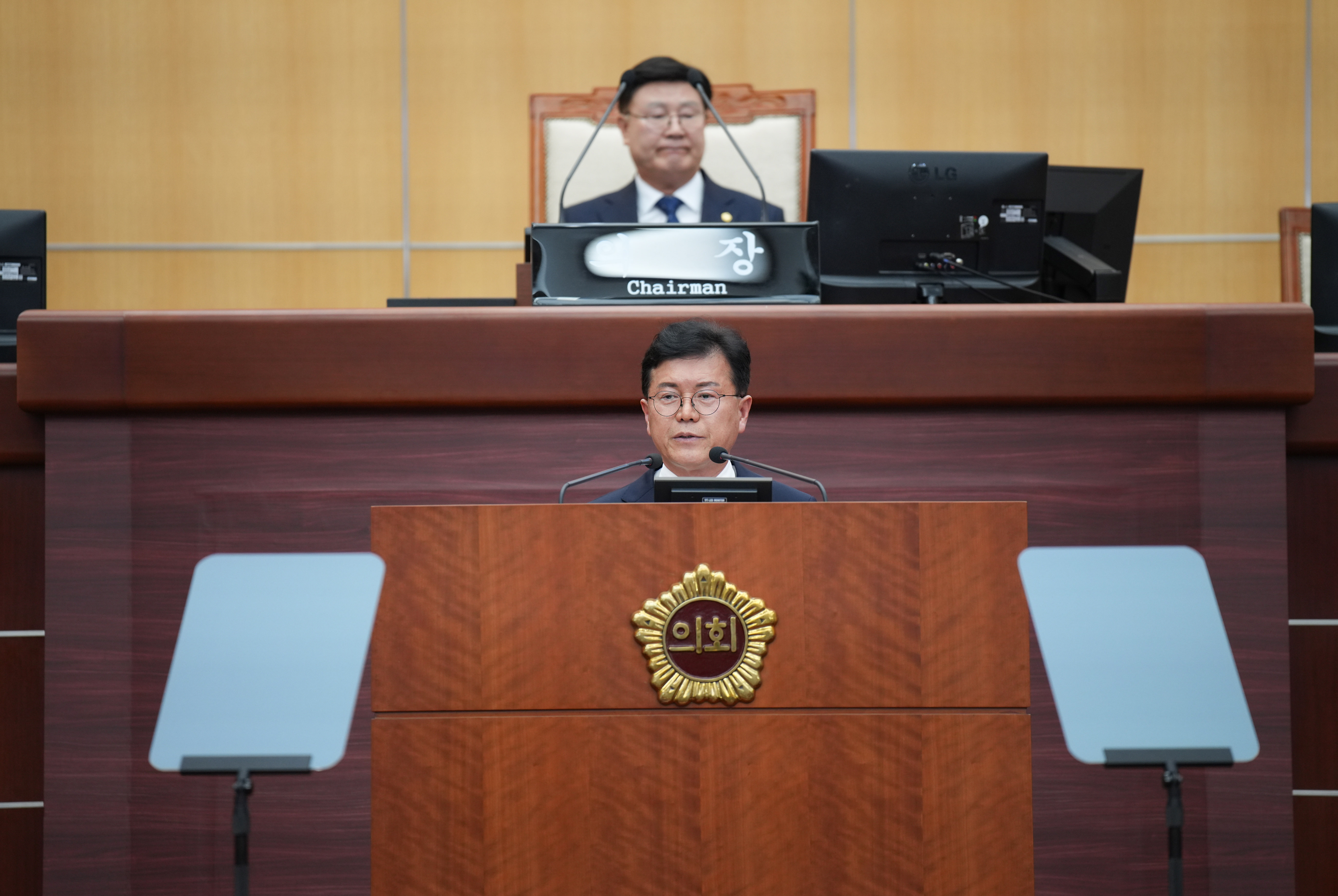 박용근 의원, 공공기관 공통업무 통합시스템은 업무 가중 골치덩어리 2