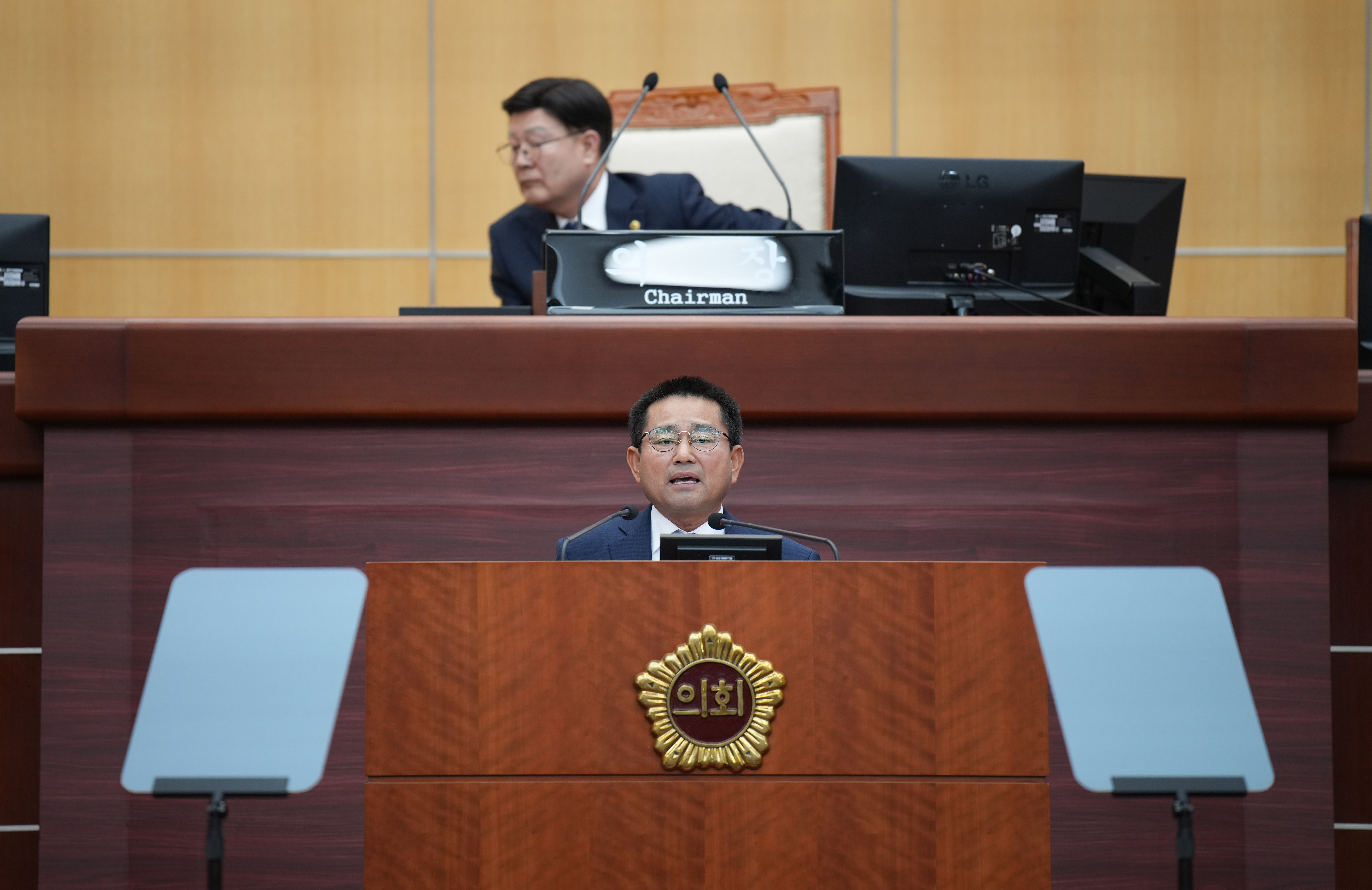 윤수봉 의원, 농어촌유학 활성화 강력 촉구 2